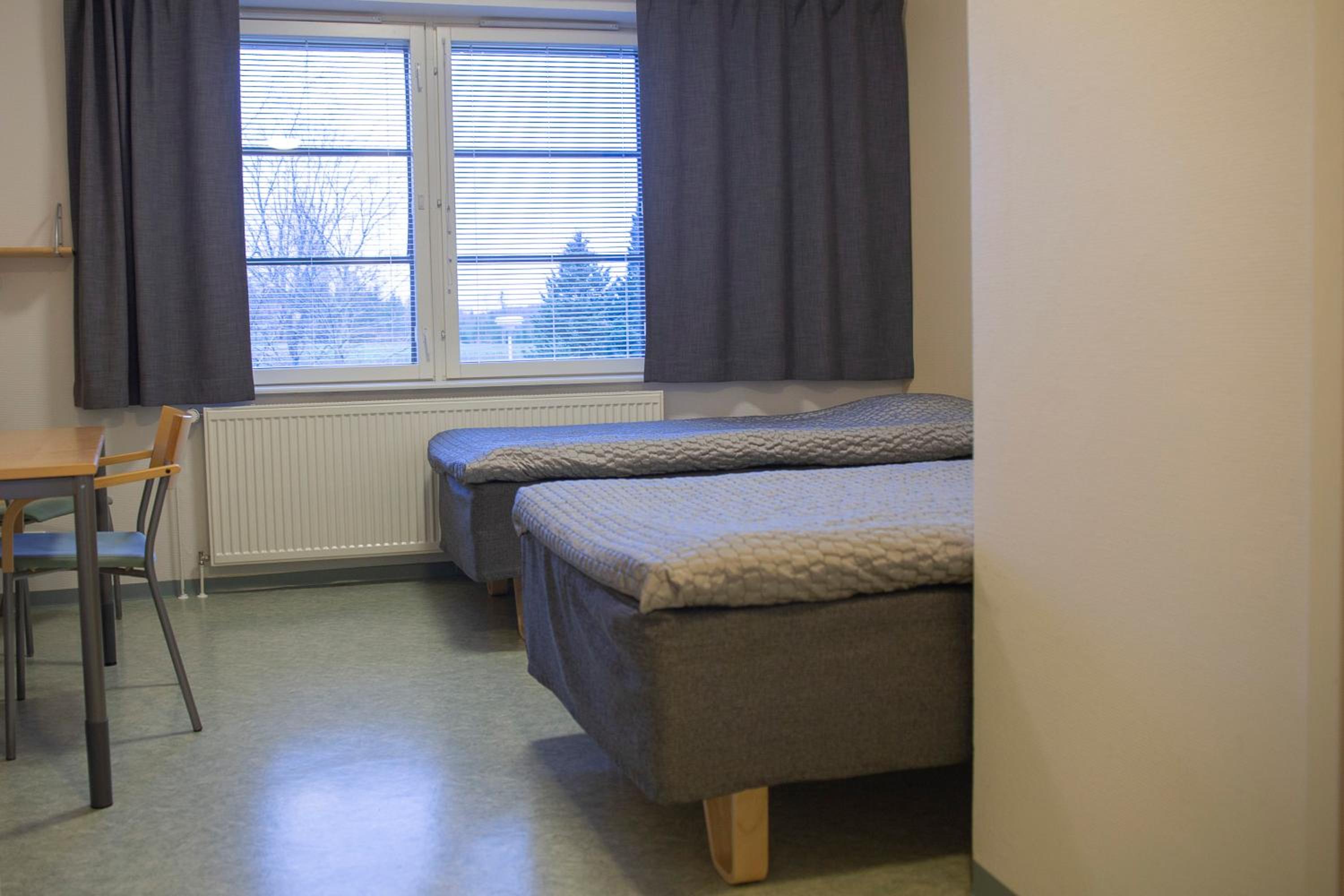 Budget Twin Room photo 2