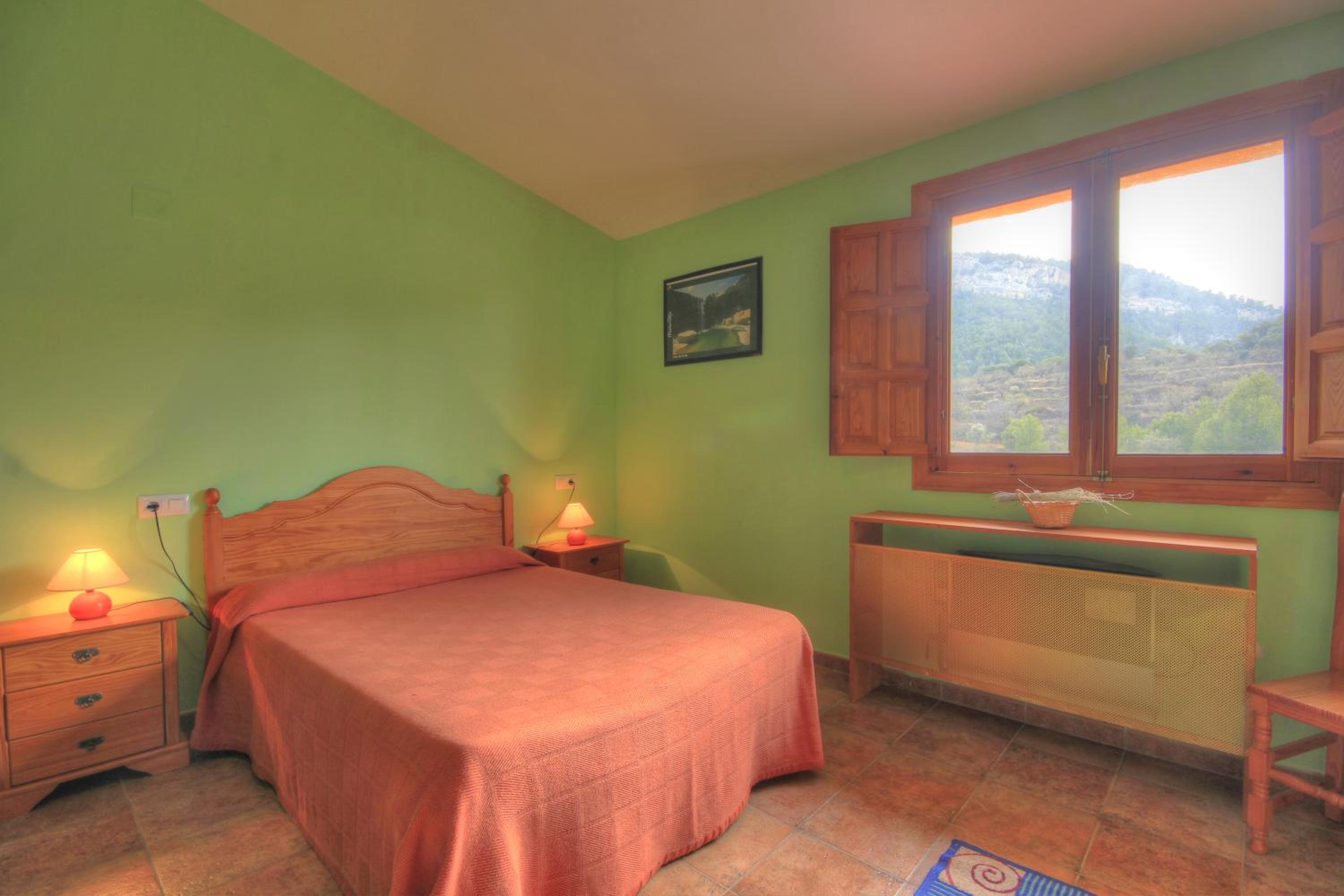 Habitación Familiar con Baño Privado