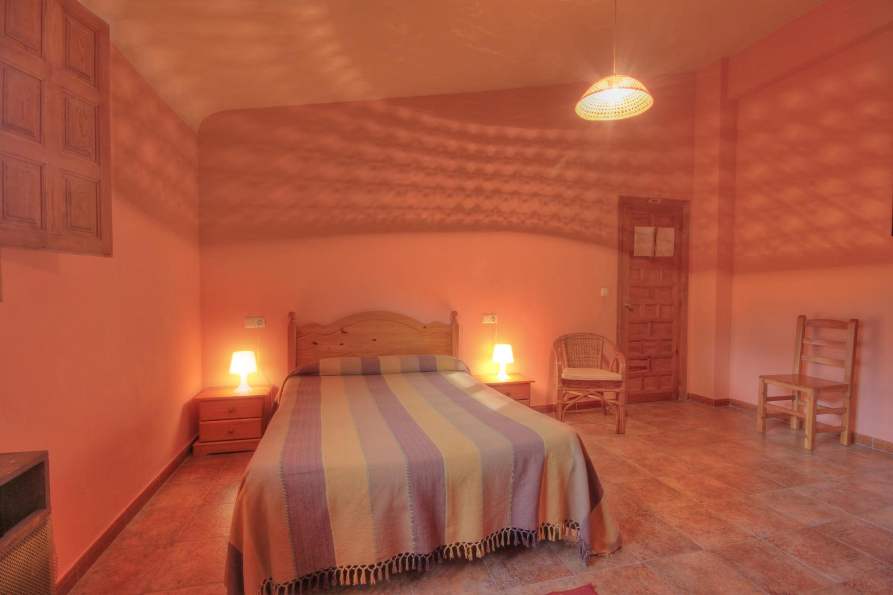 Habitación Doble con Baño Privado