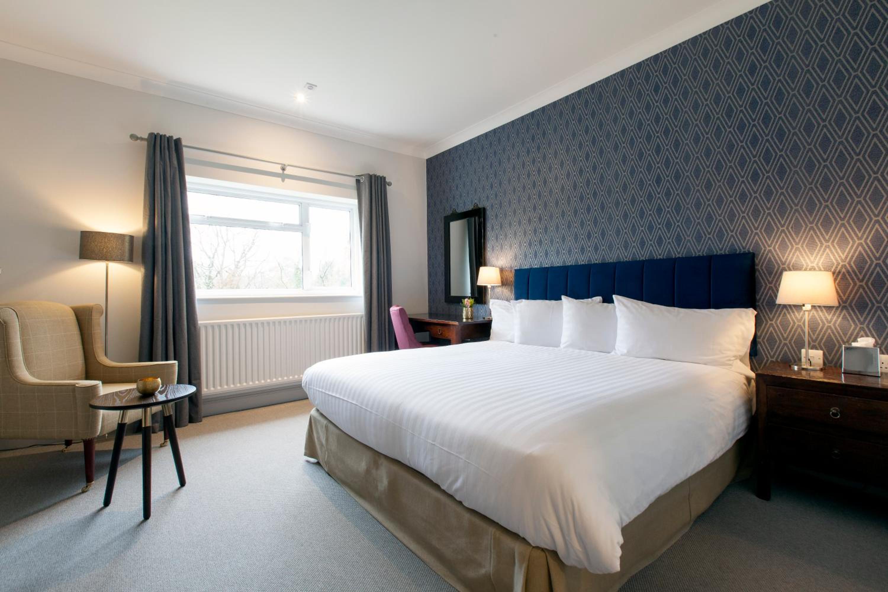 Deluxe King Room