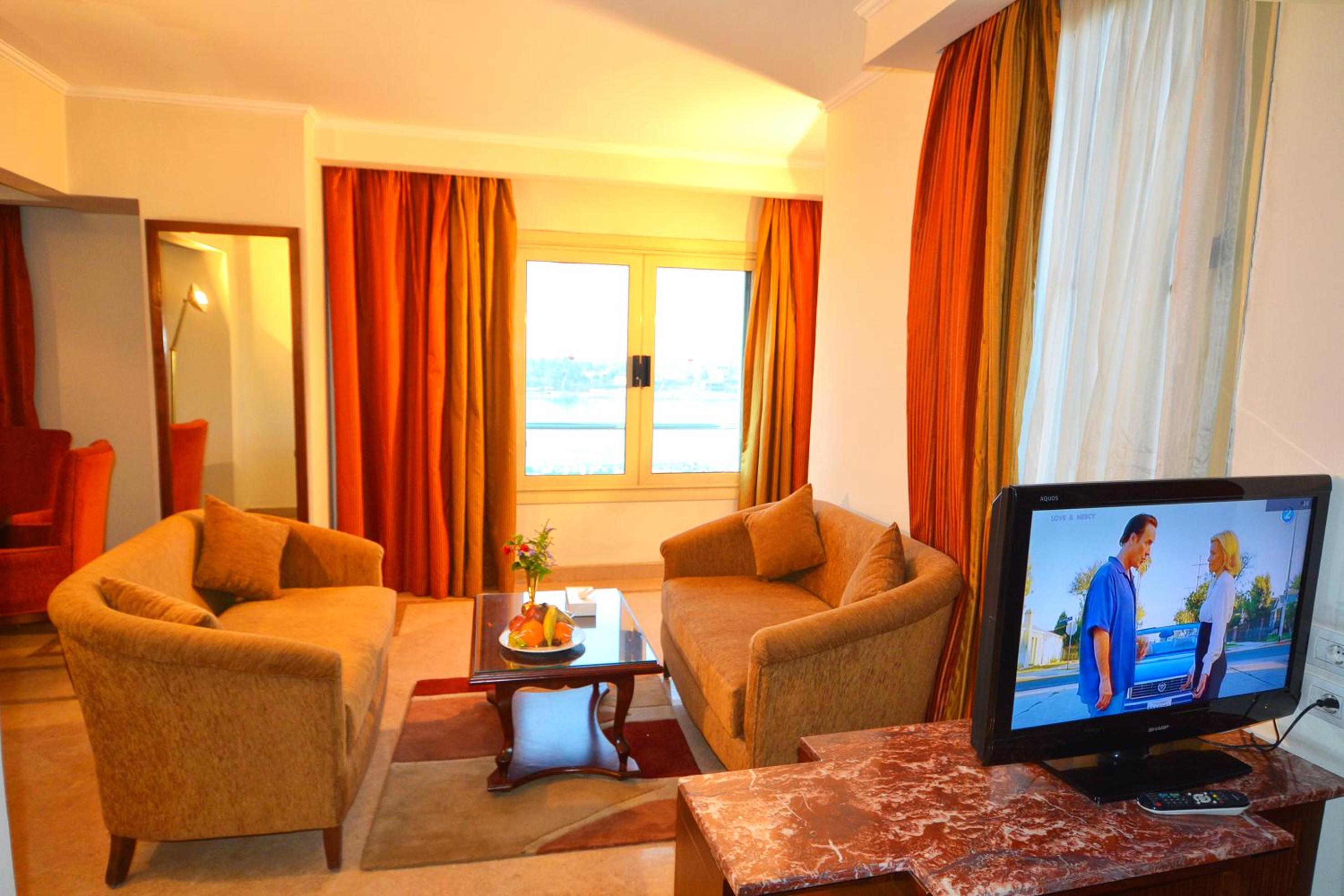 Suite with River View