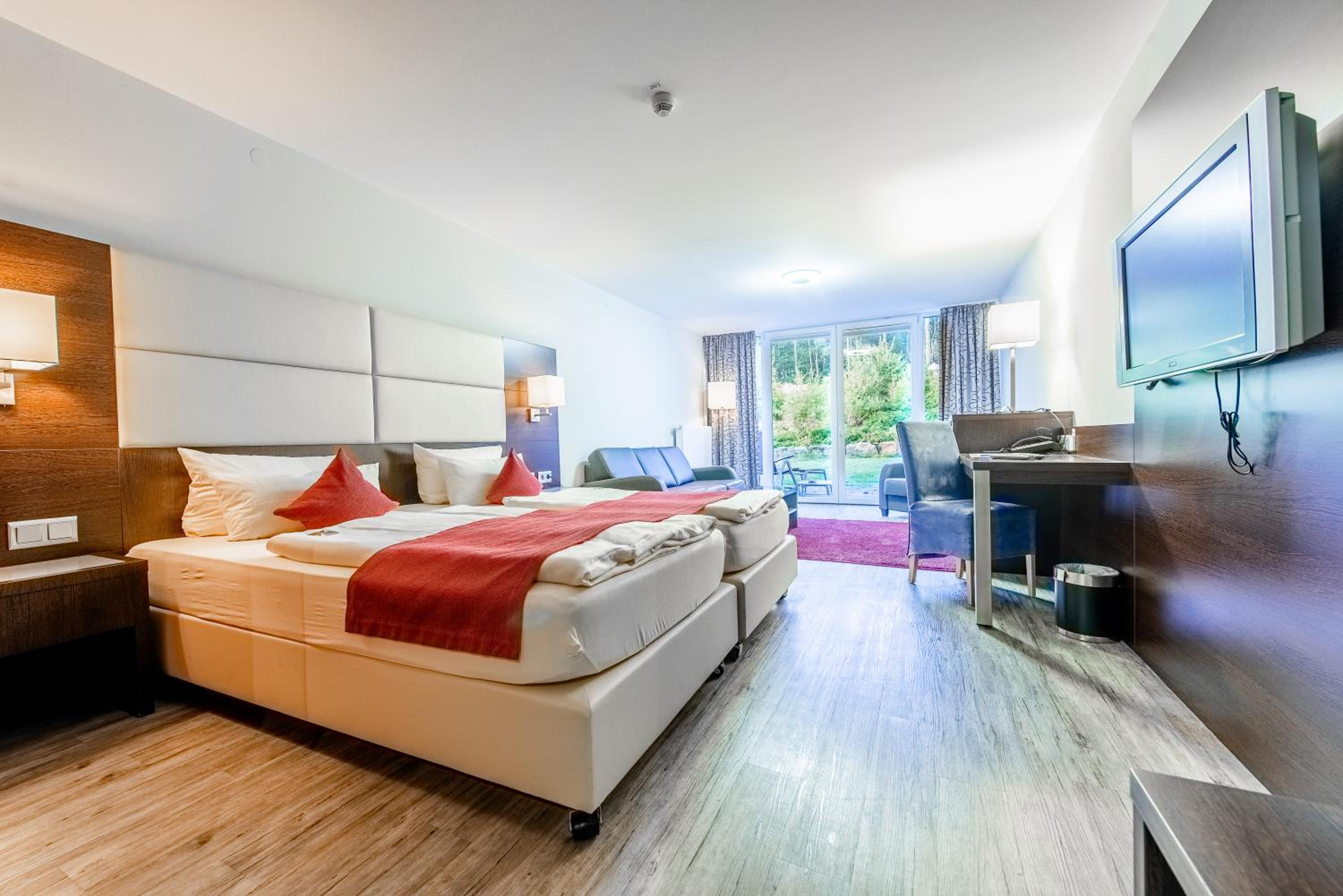 Double Room with Balcony photo 3