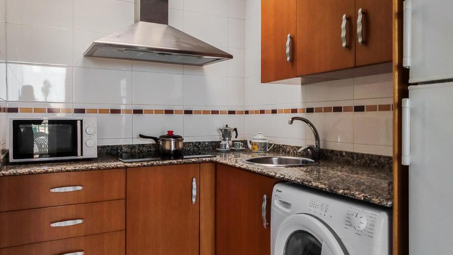 Studio Apartment with Sea View photo 2