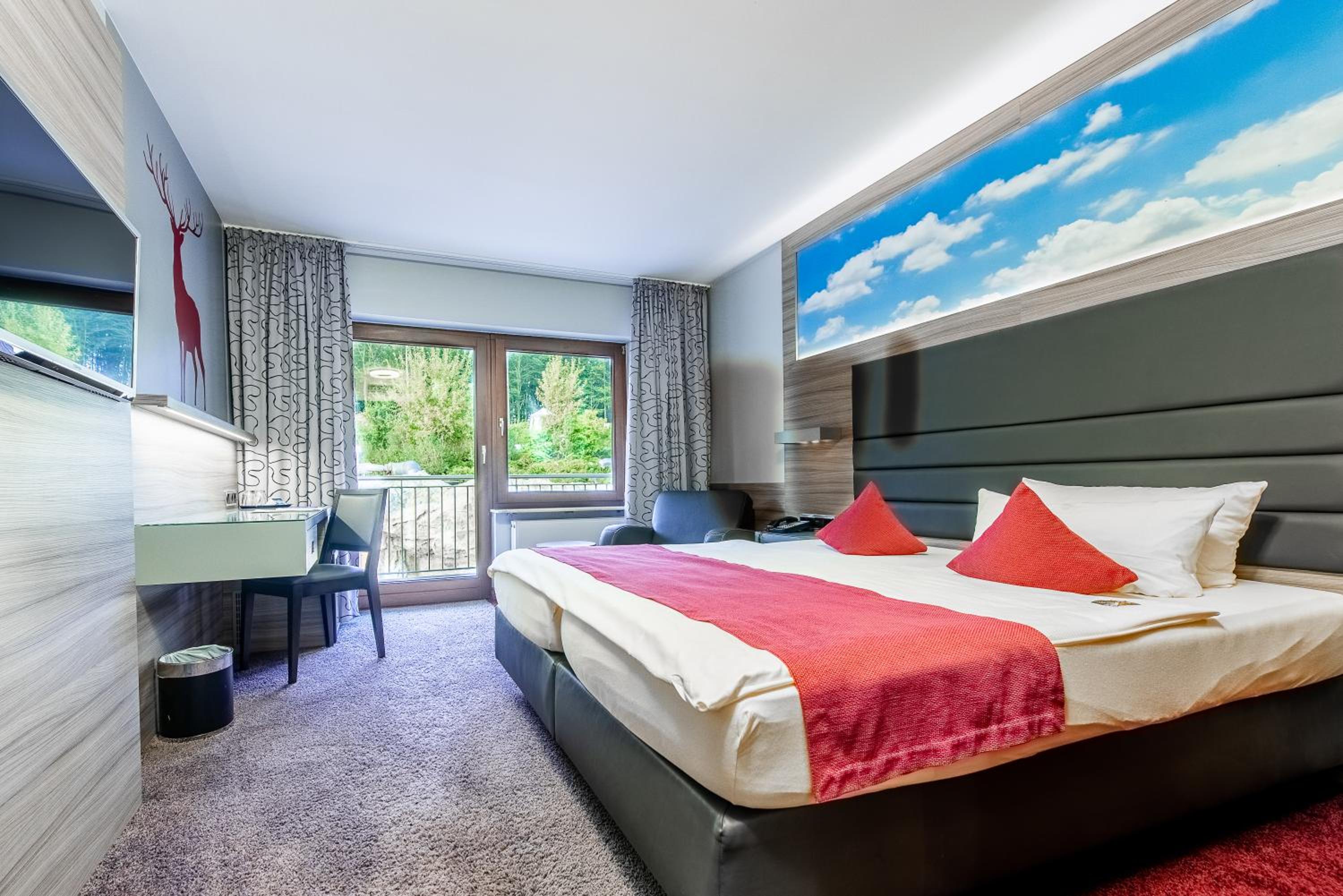 Single Room with Balcony photo 3