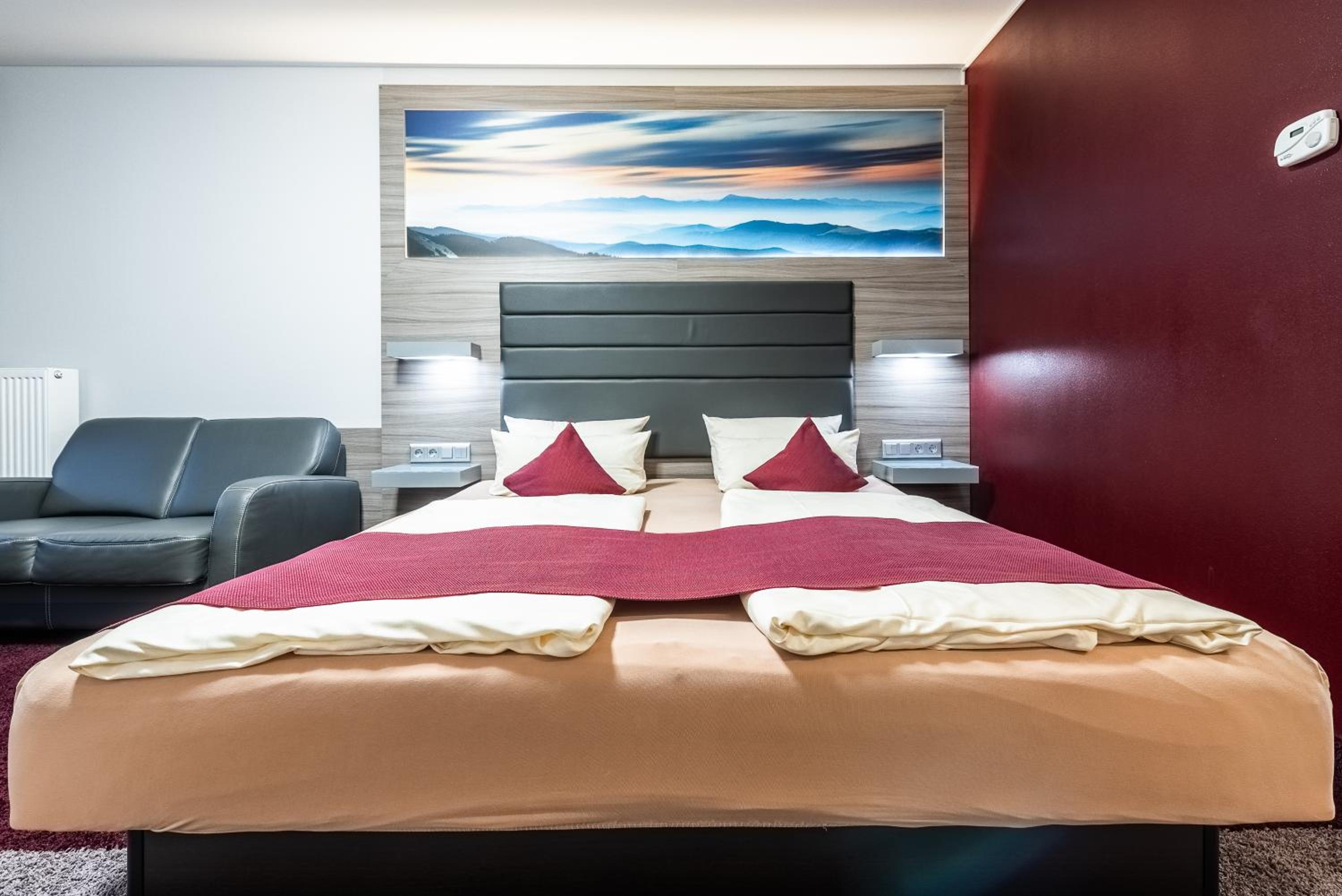 Single Room with Balcony photo 2