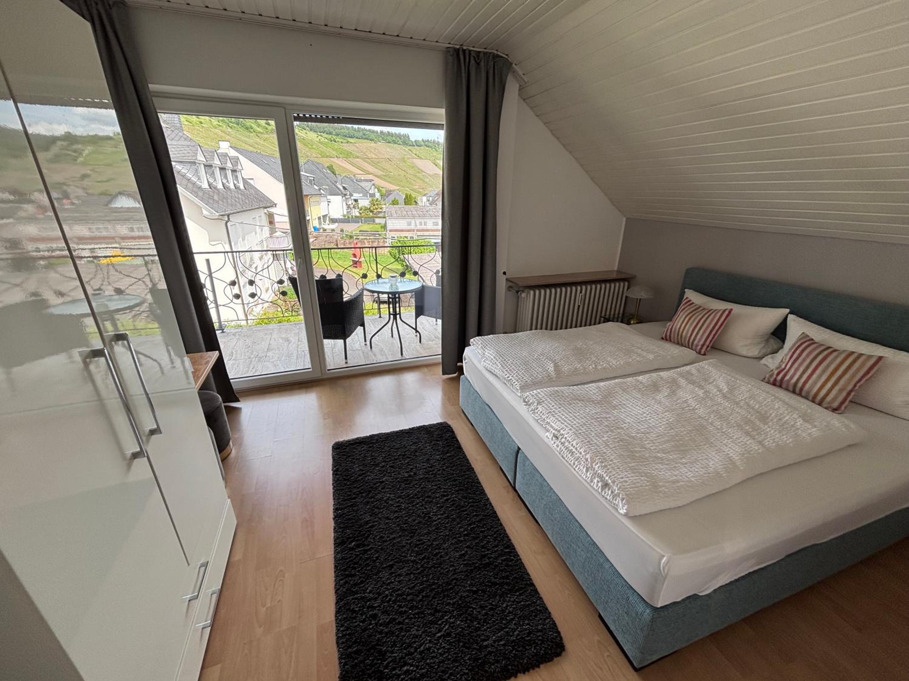 Double Room with Balcony