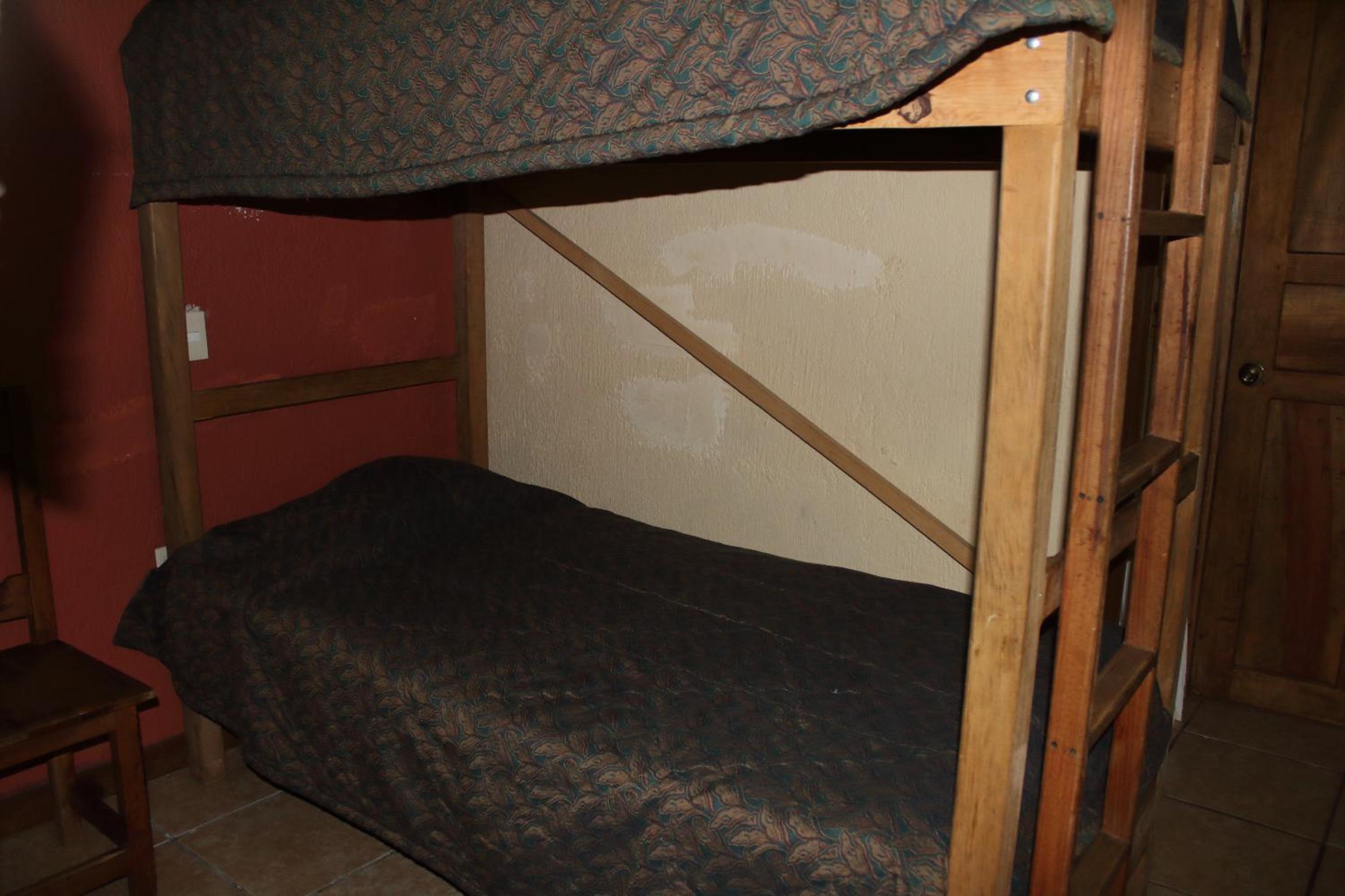 Two-Bedroom Bungalow