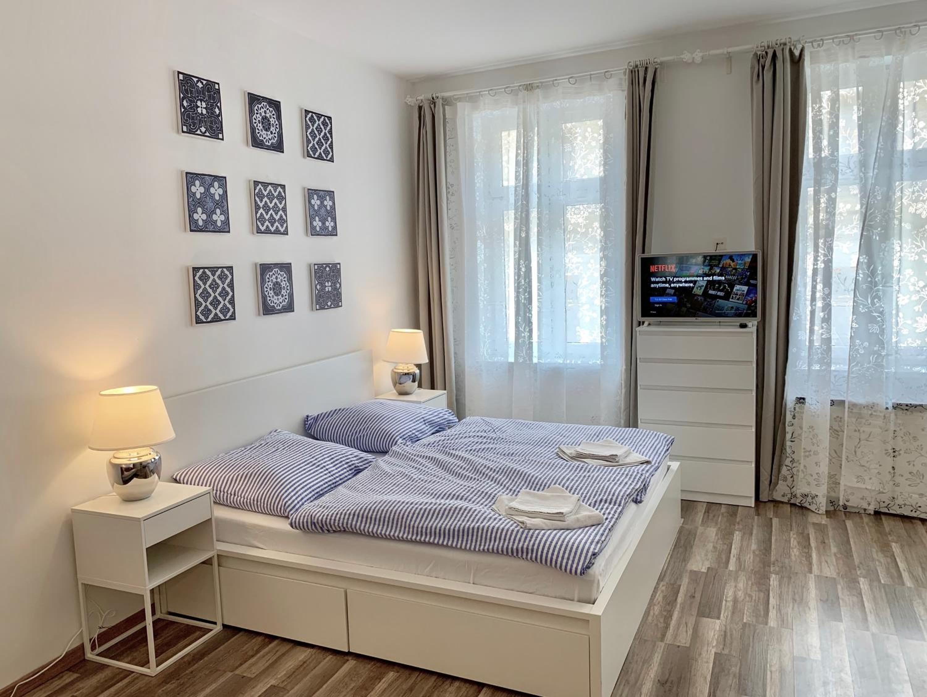 Studio Apartment Nr. 21