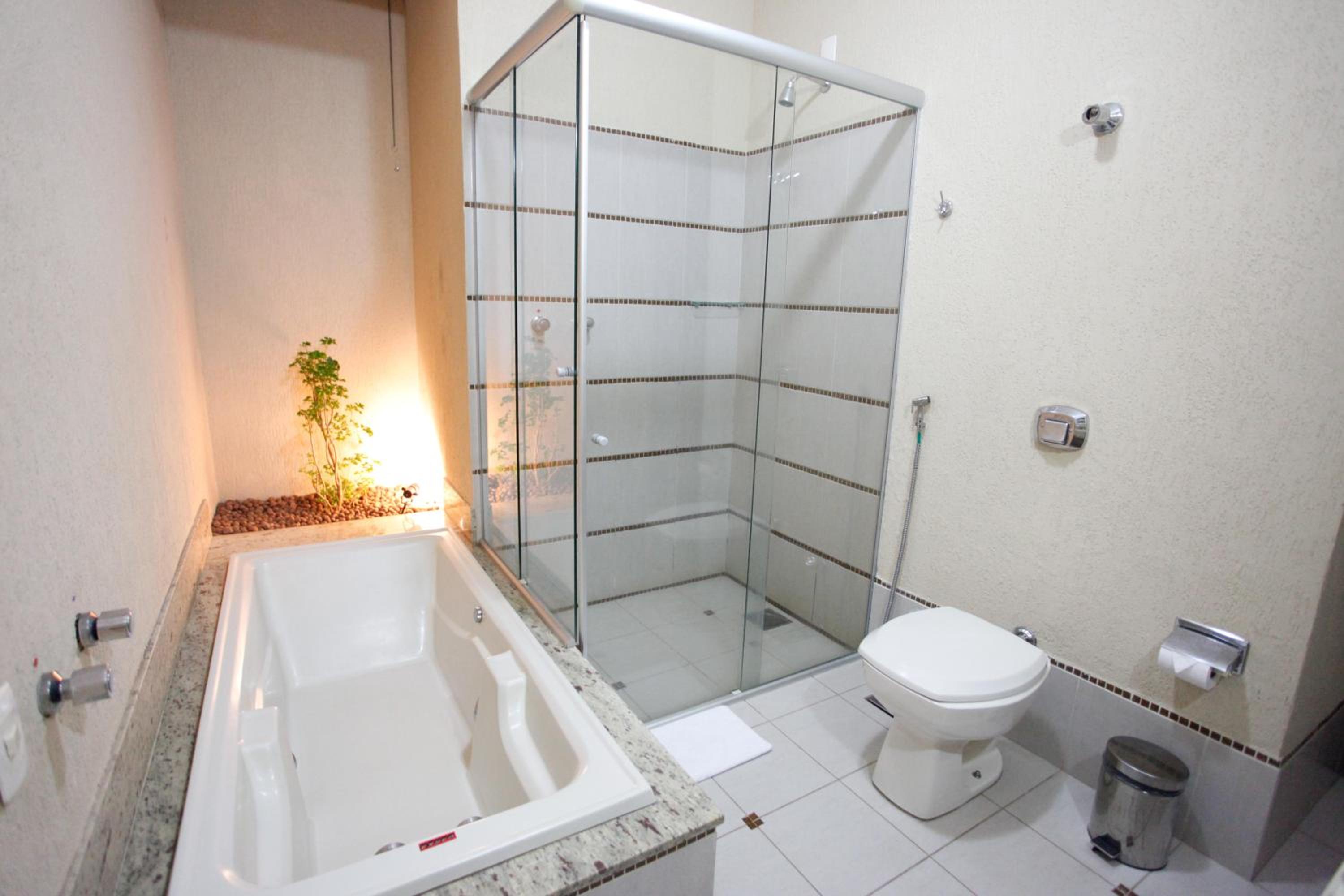Quarto Luxo Duplo com Banheira photo 2