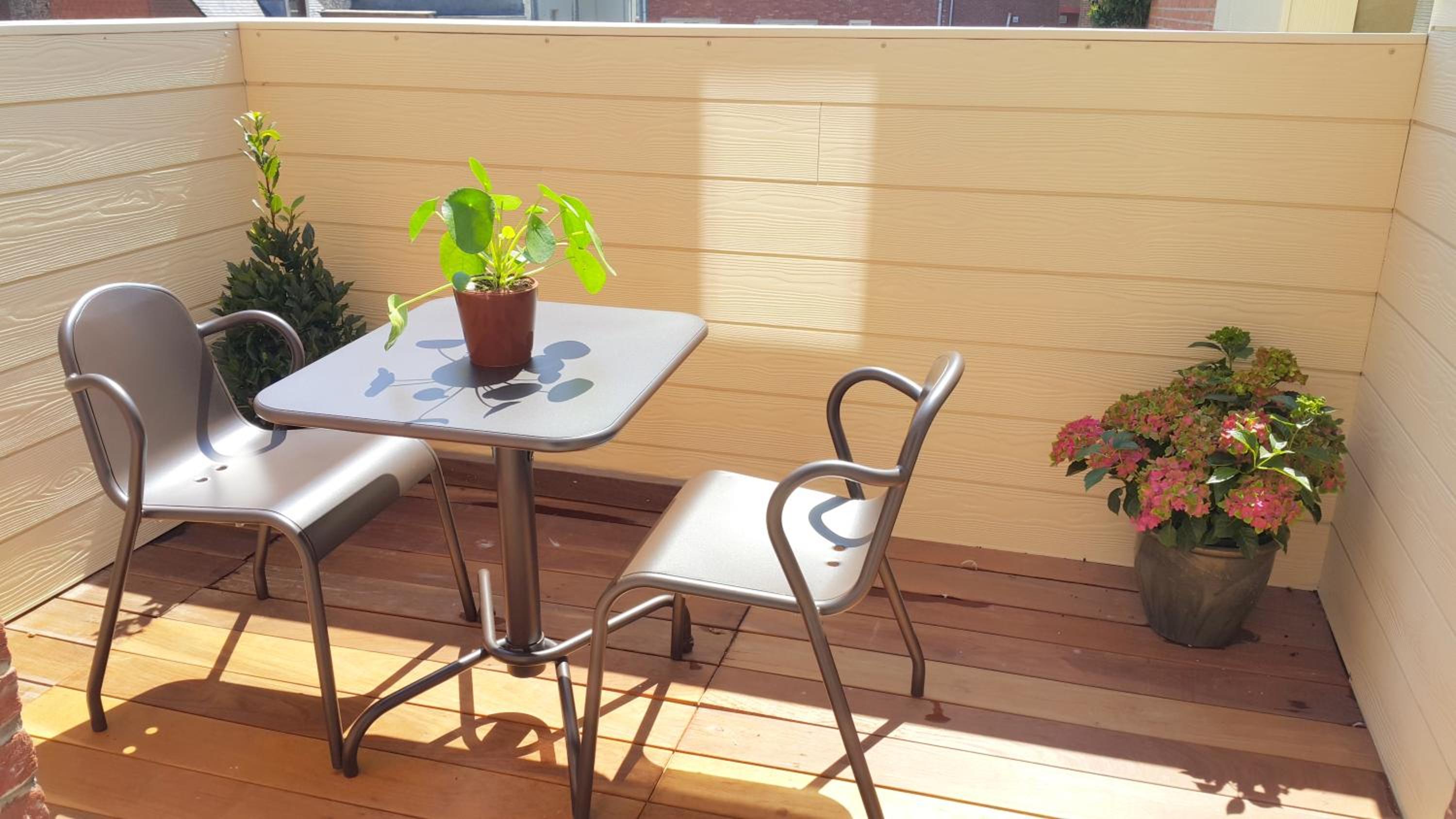 Superior Double Room with Terrace photo 2