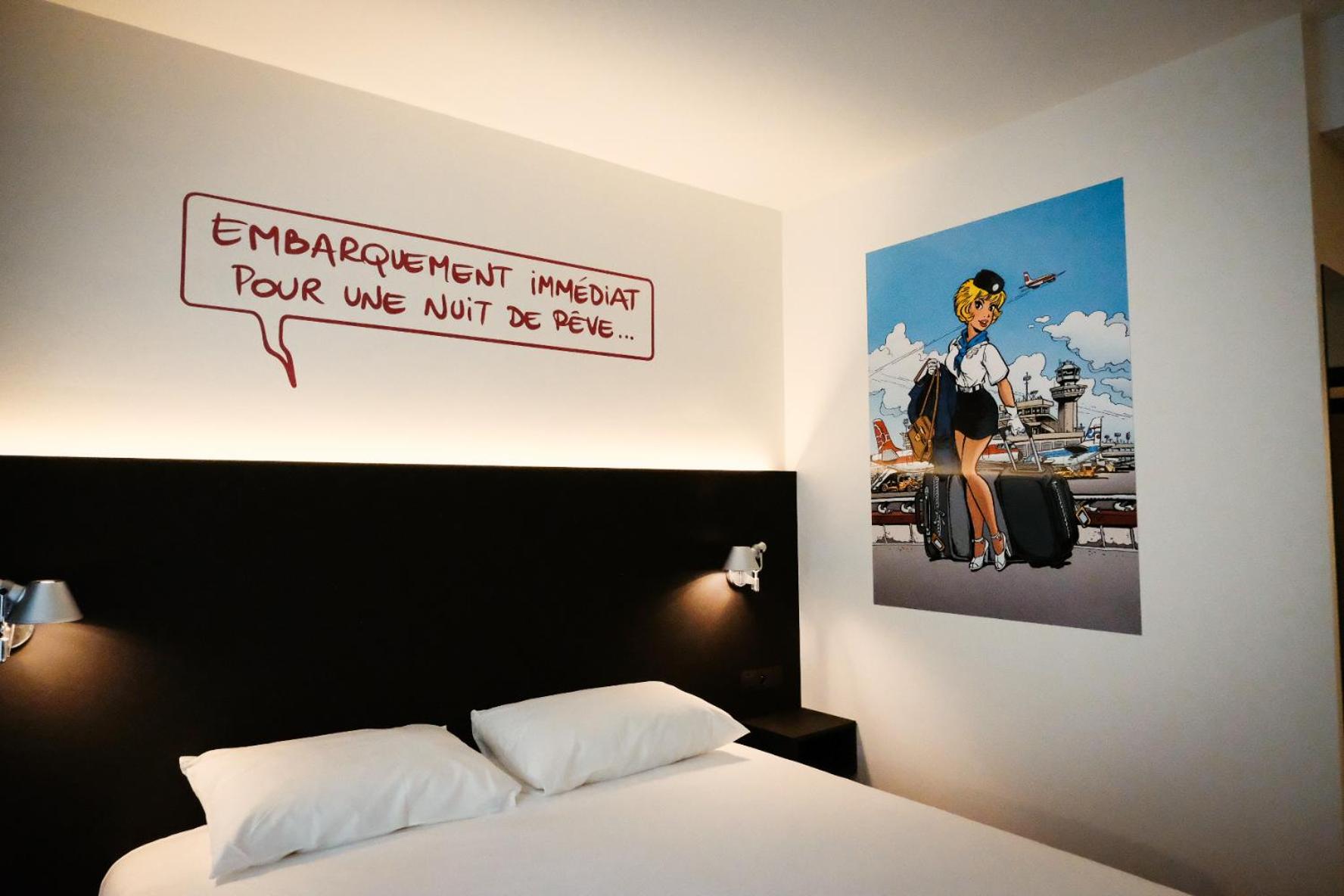 Standard King Room
