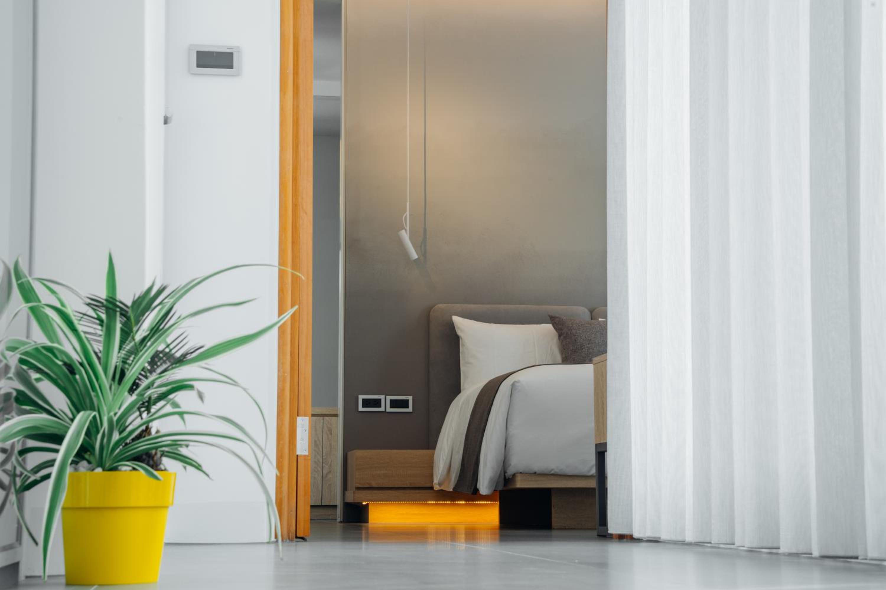 Quadruple Room with Balcony photo 3