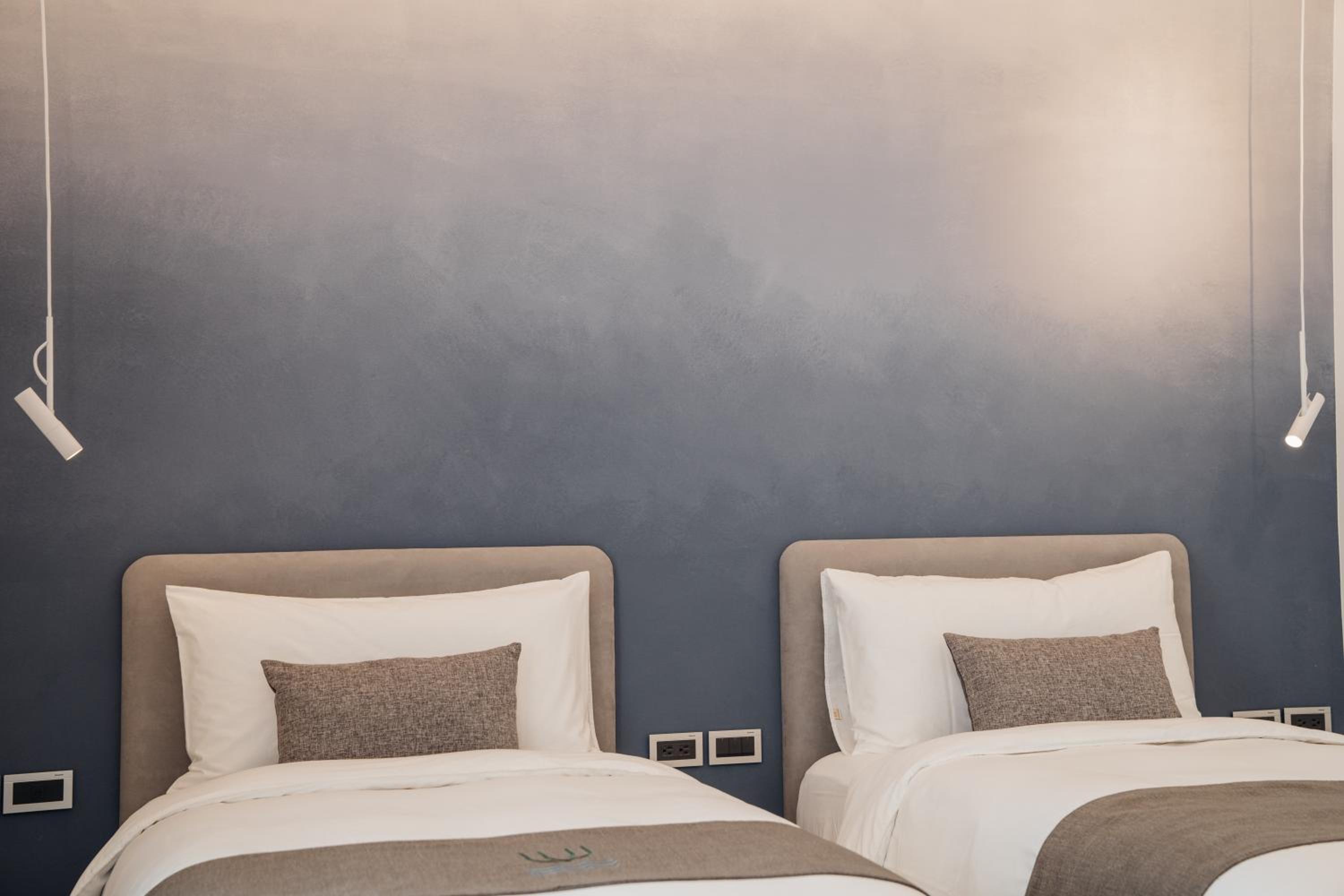 Twin Room with Terrace photo 3