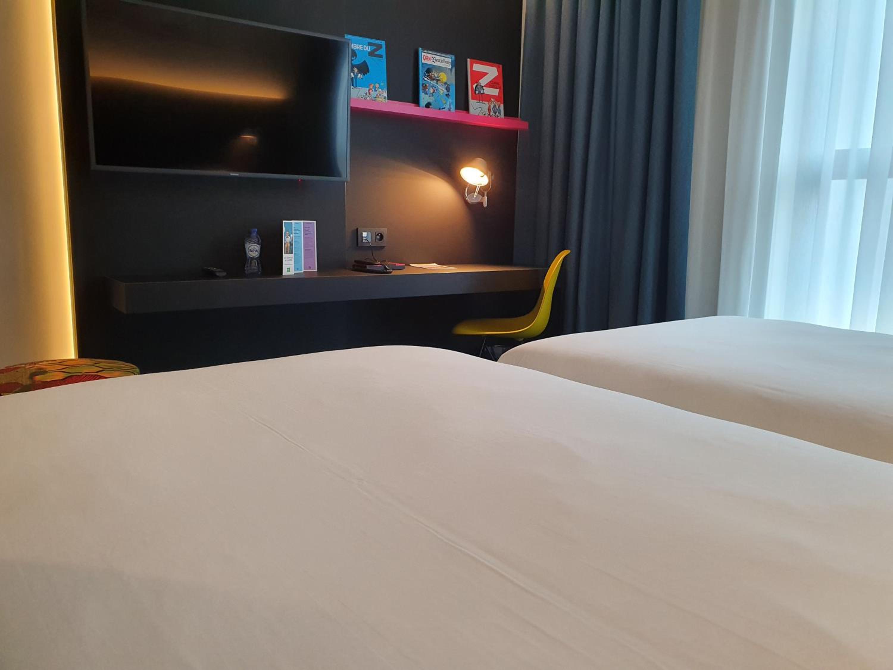 Twin Room