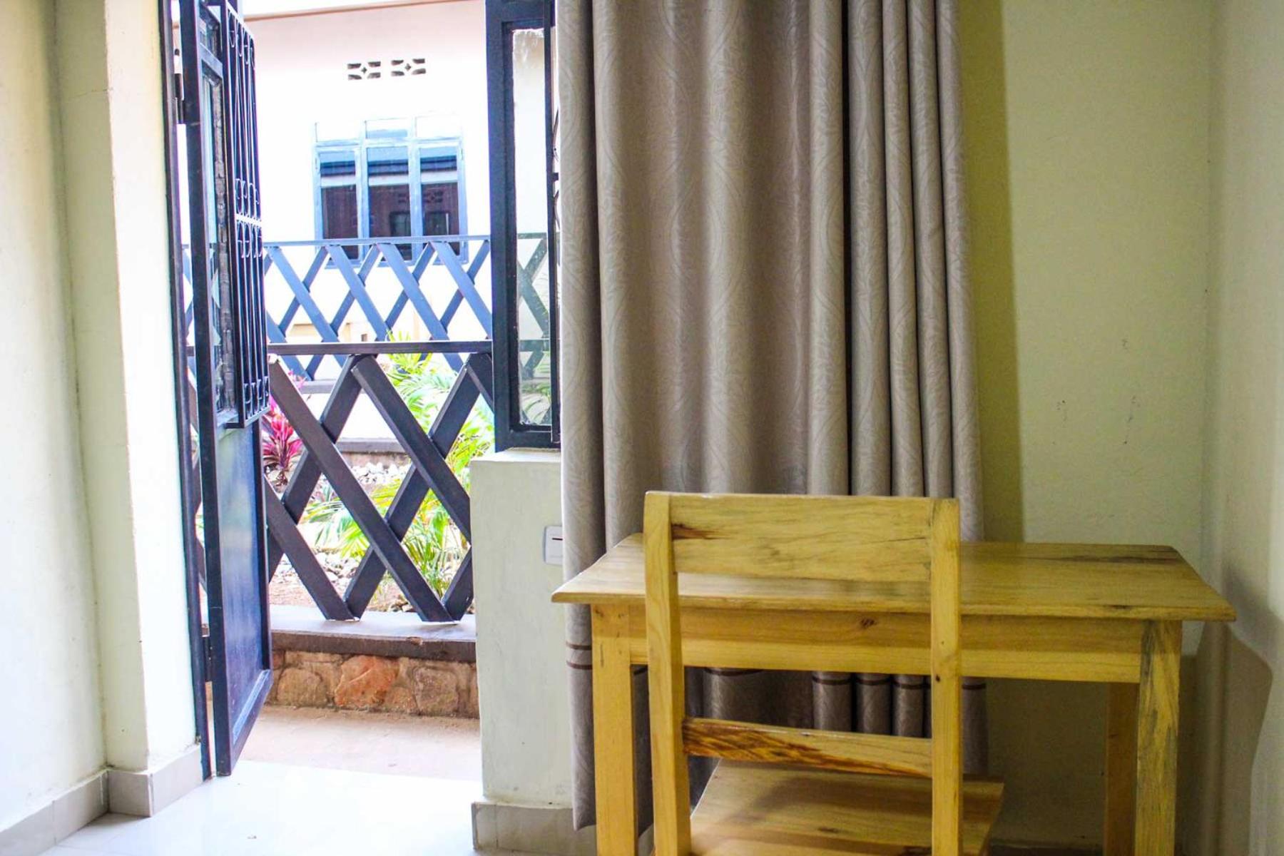 Budget Single Room