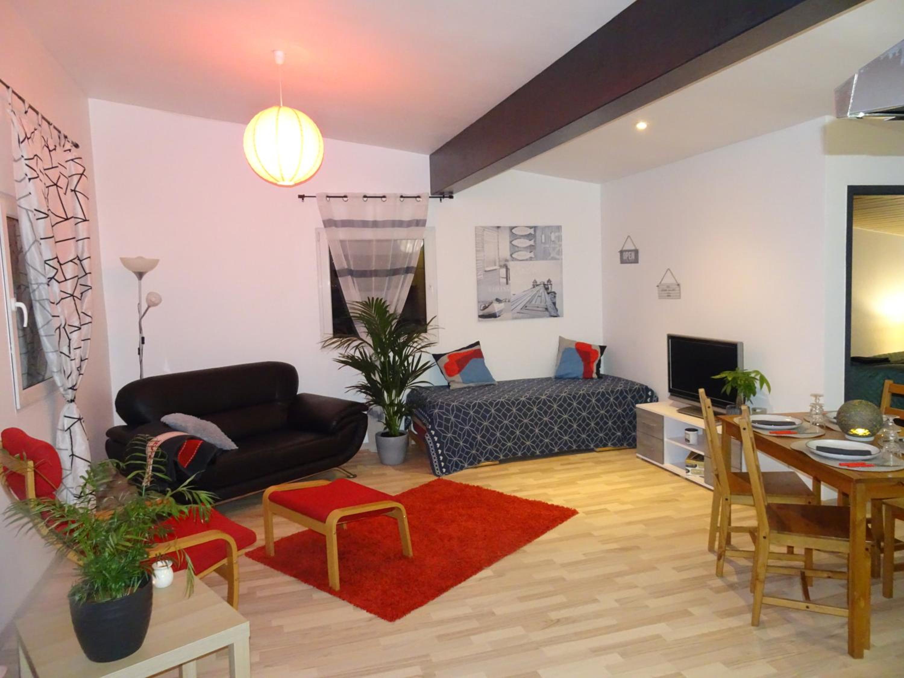 Apartment with Garden View photo 1