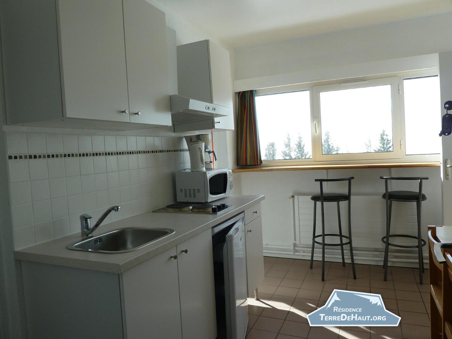 Two-Bedroom Apartment photo 1