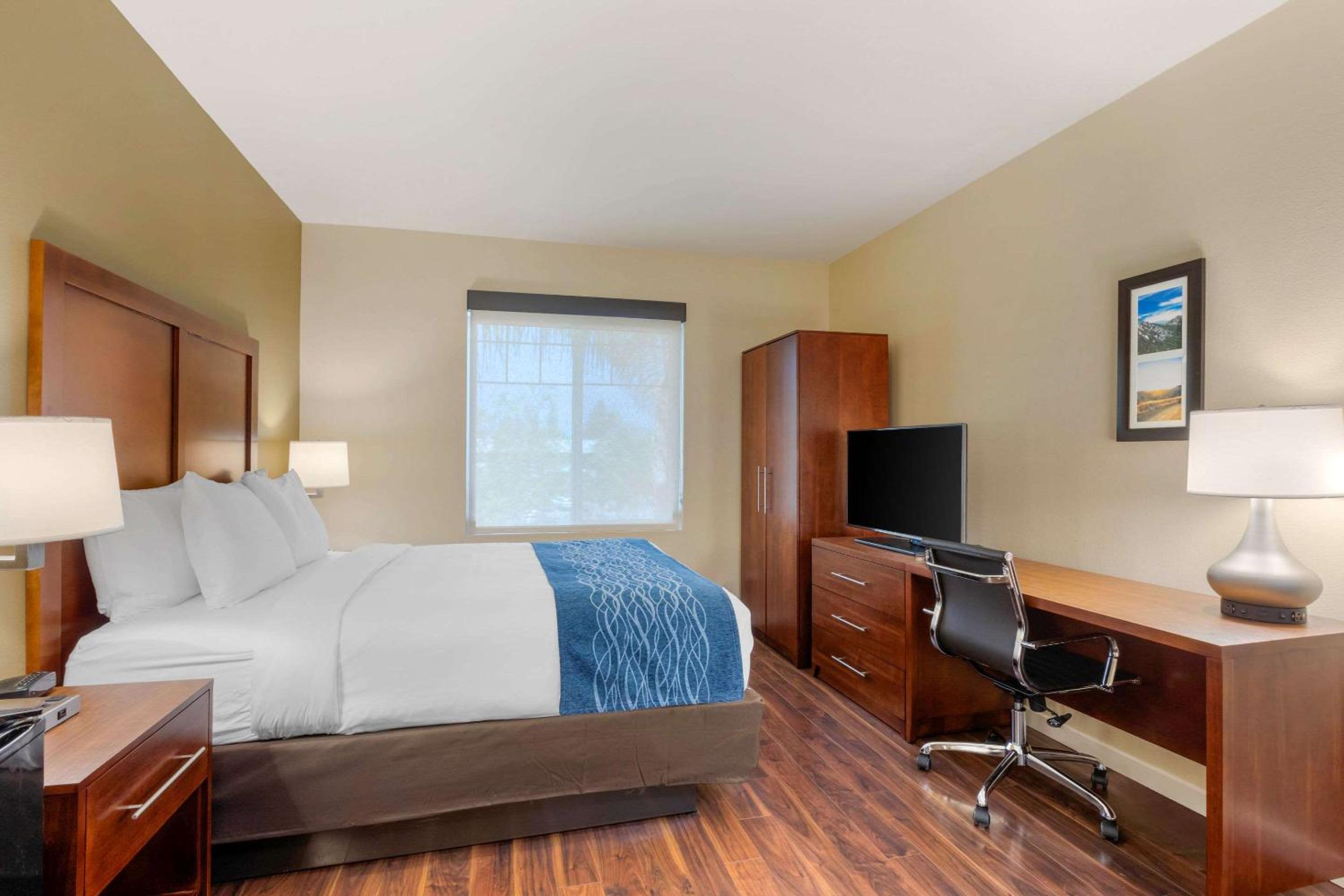 Standard Room, 1 Queen Bed, Non Smoking - Photo 3