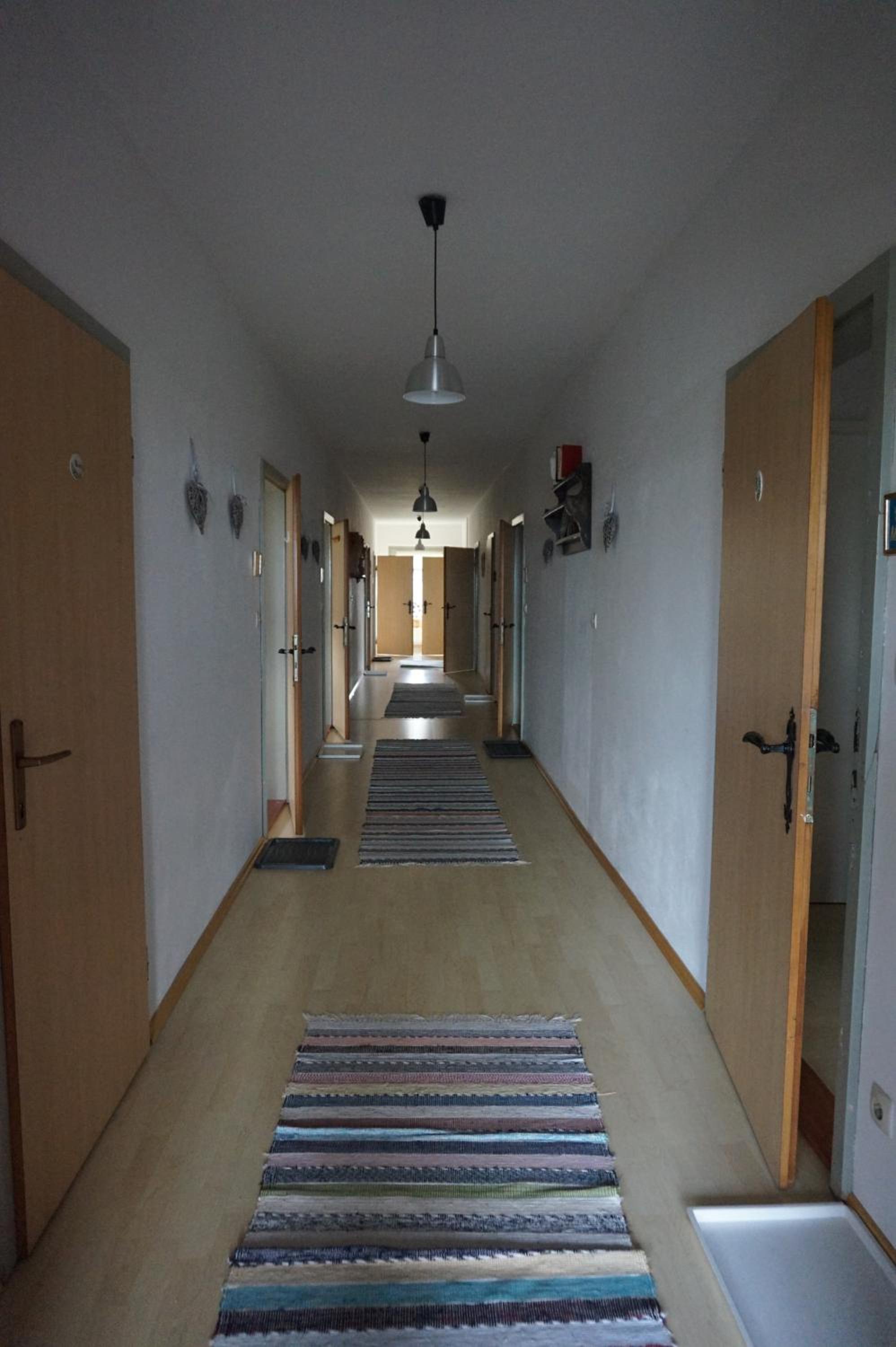 Twin Room with Private External Bathroom