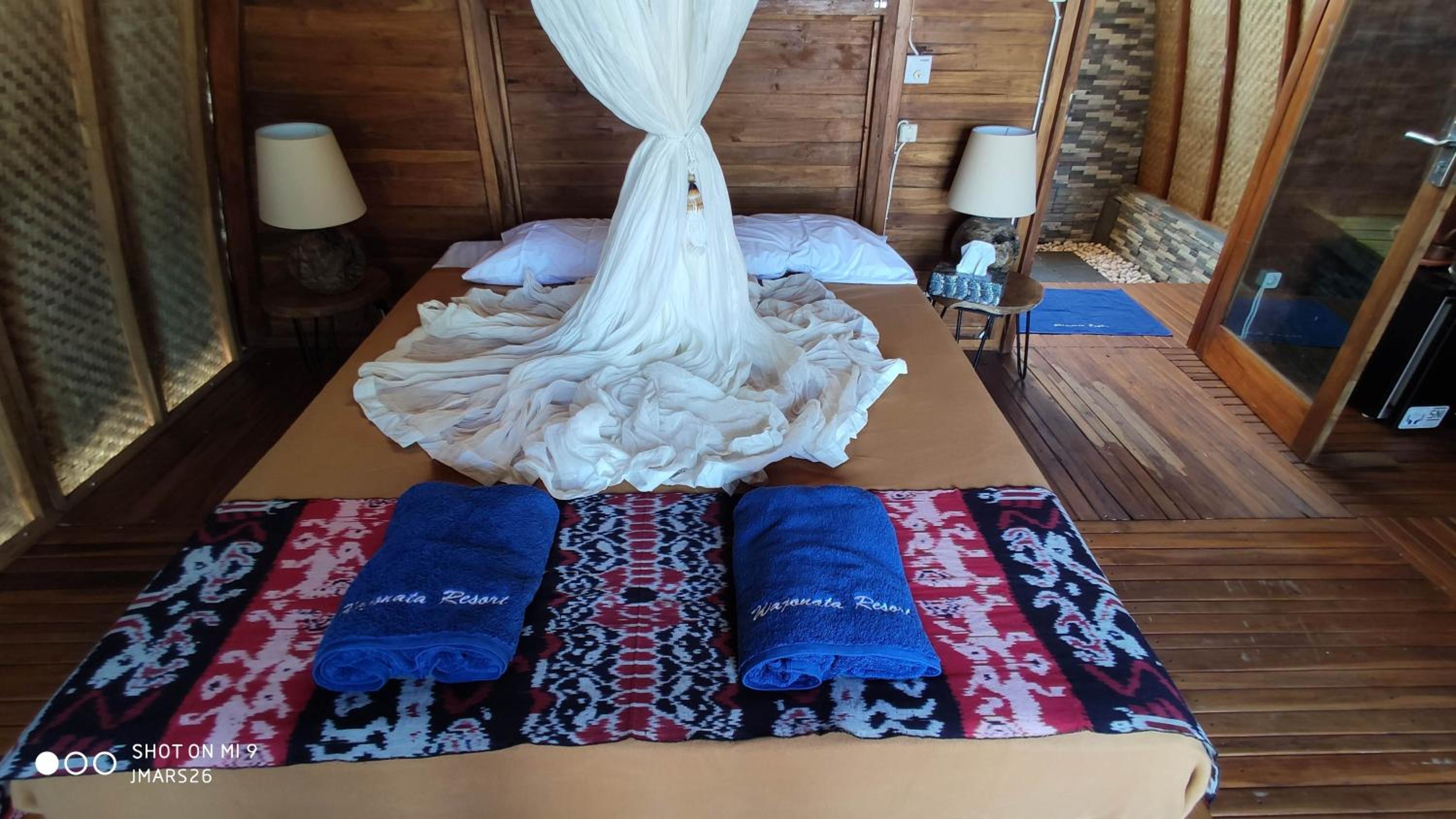 Queen Room with Sea View