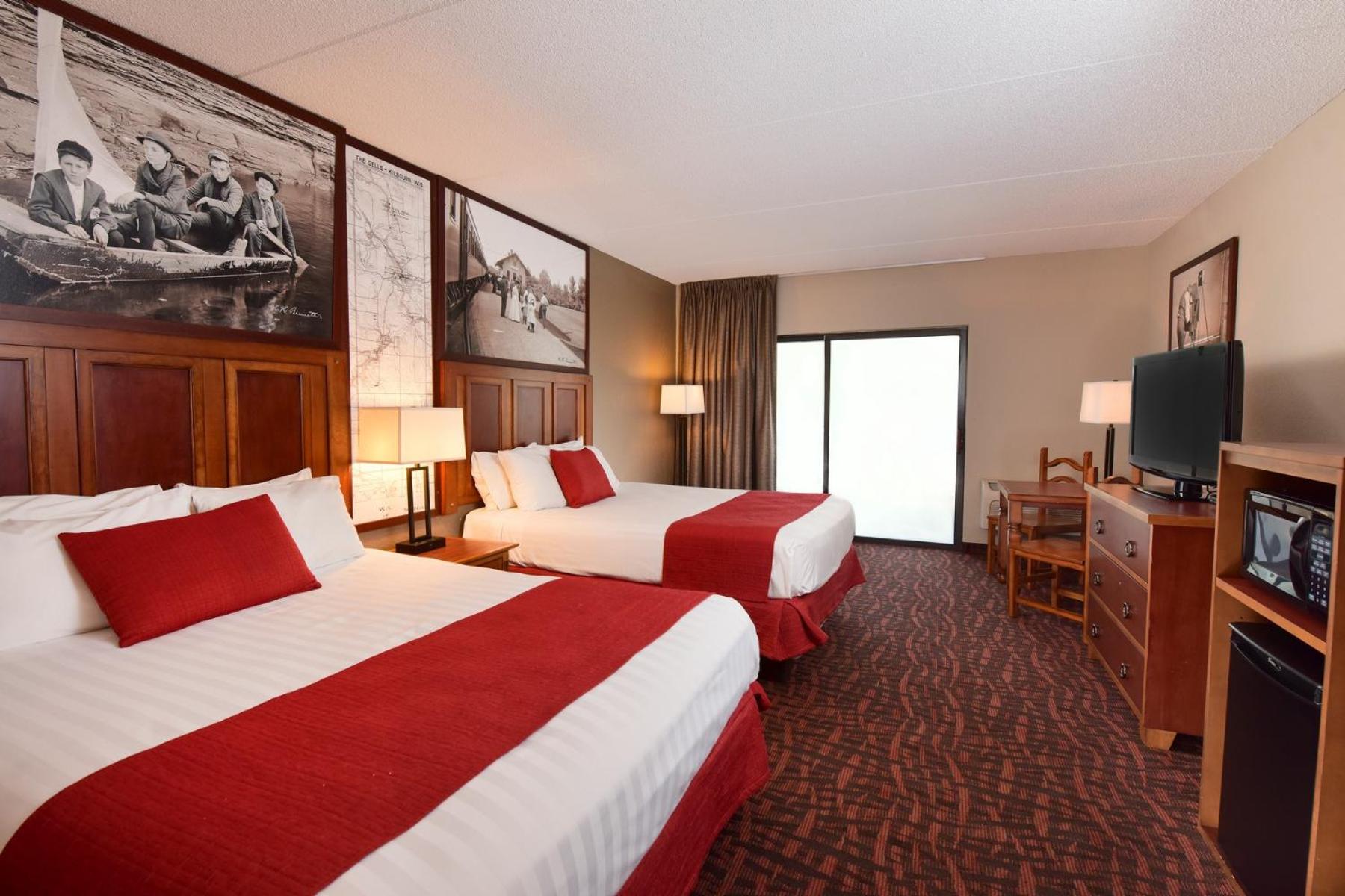 Queen Suite With Garden View - Non-Smoking - Photo 2