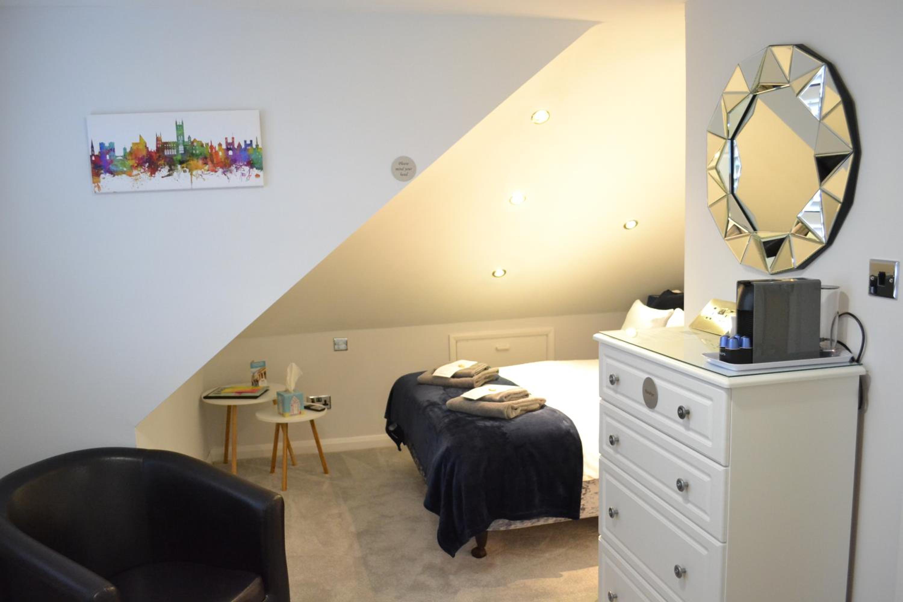 Small Double Room