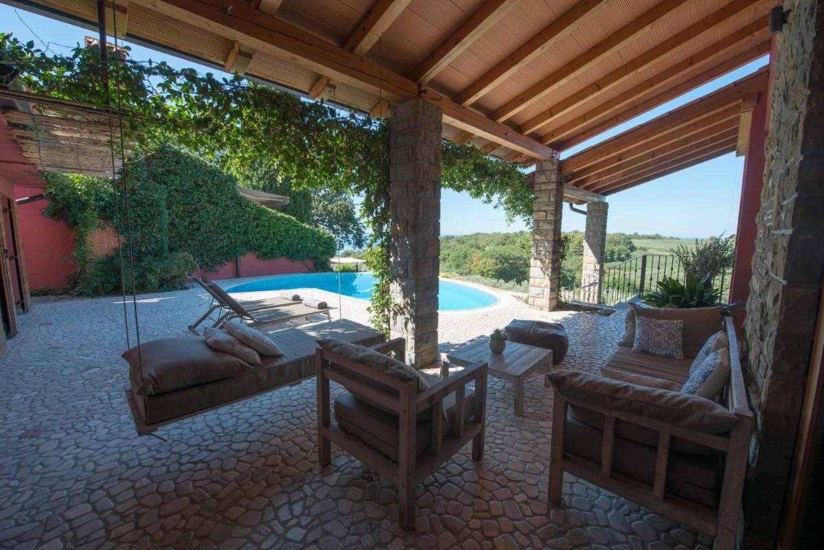Three-Bedroom Villa photo 1