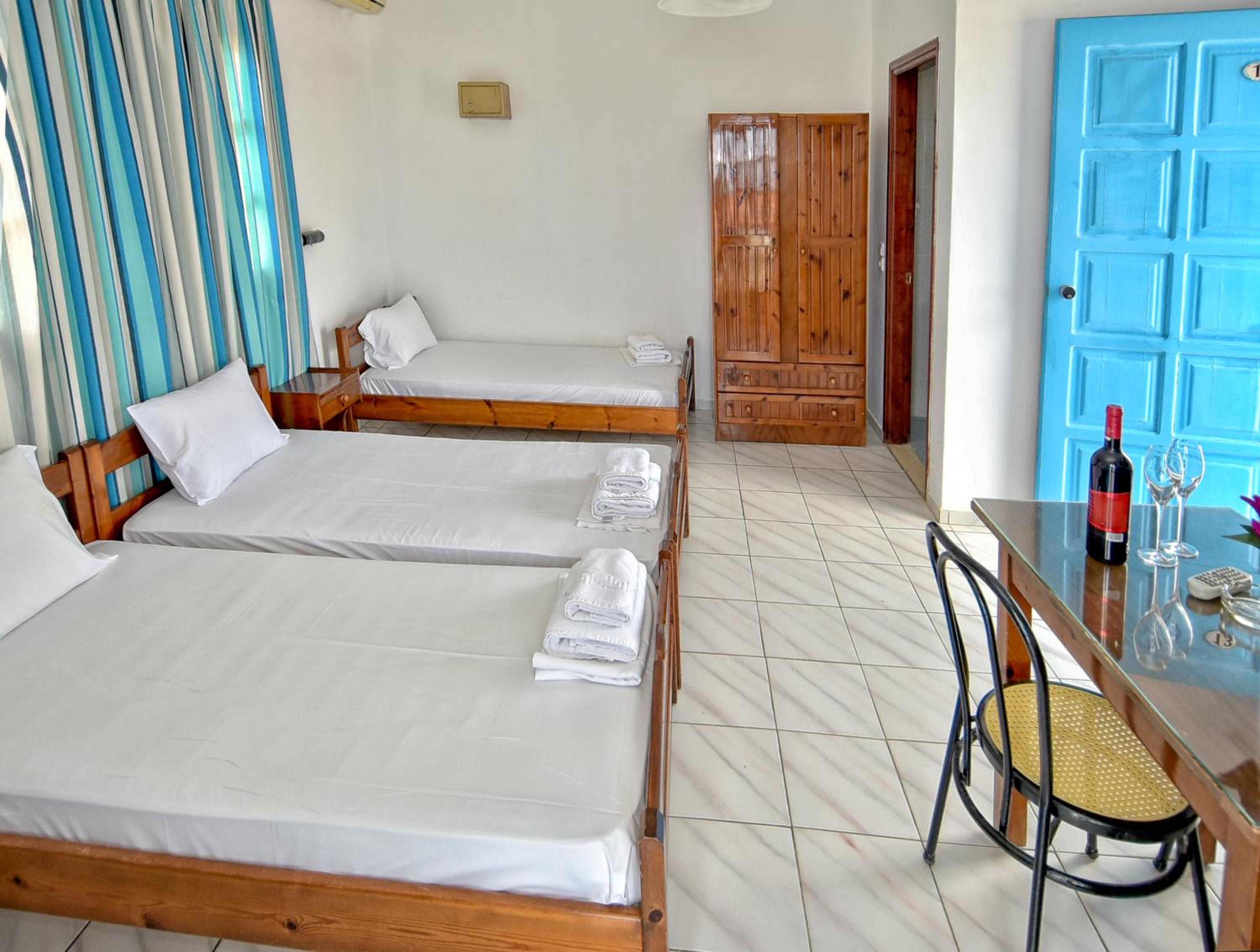 Studio with Extra Bed (3 Adults)