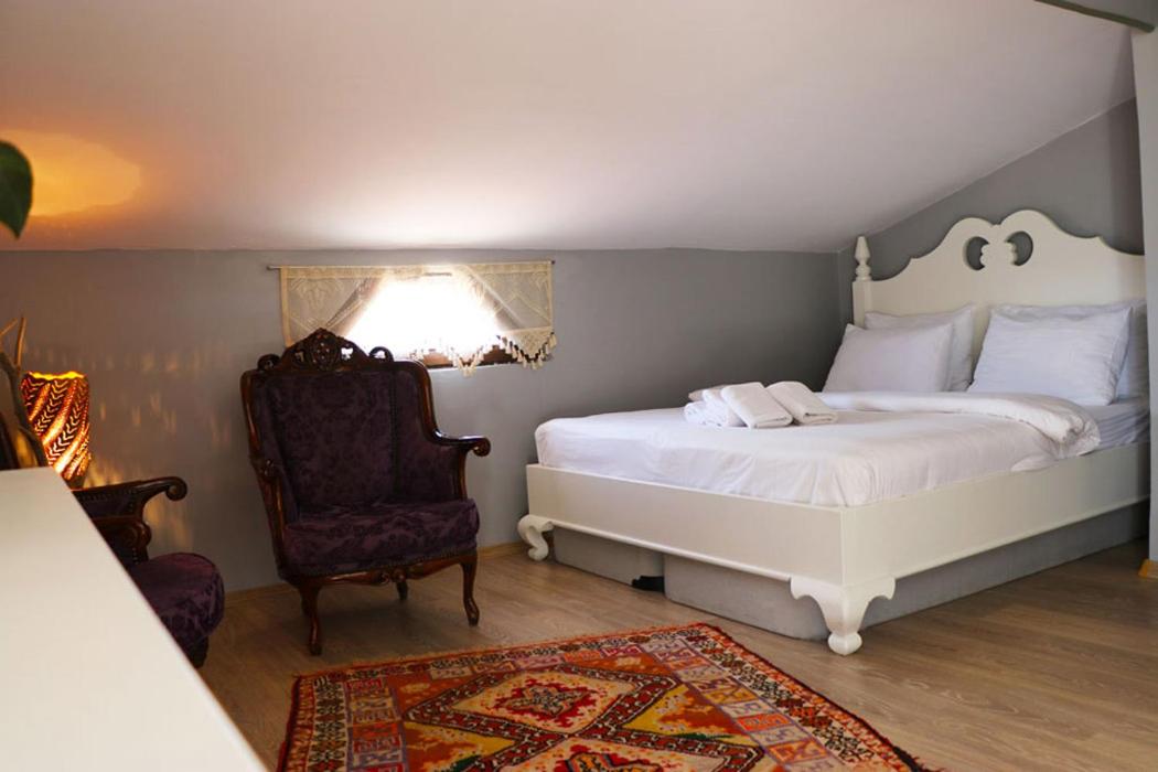 Chambre Familiale Deluxe
