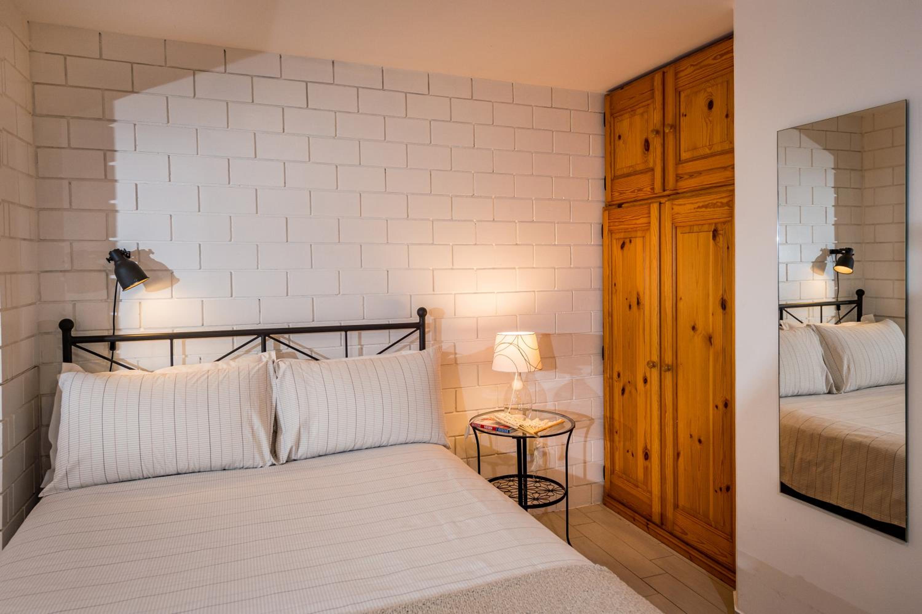 Studio Apartment with Sea View