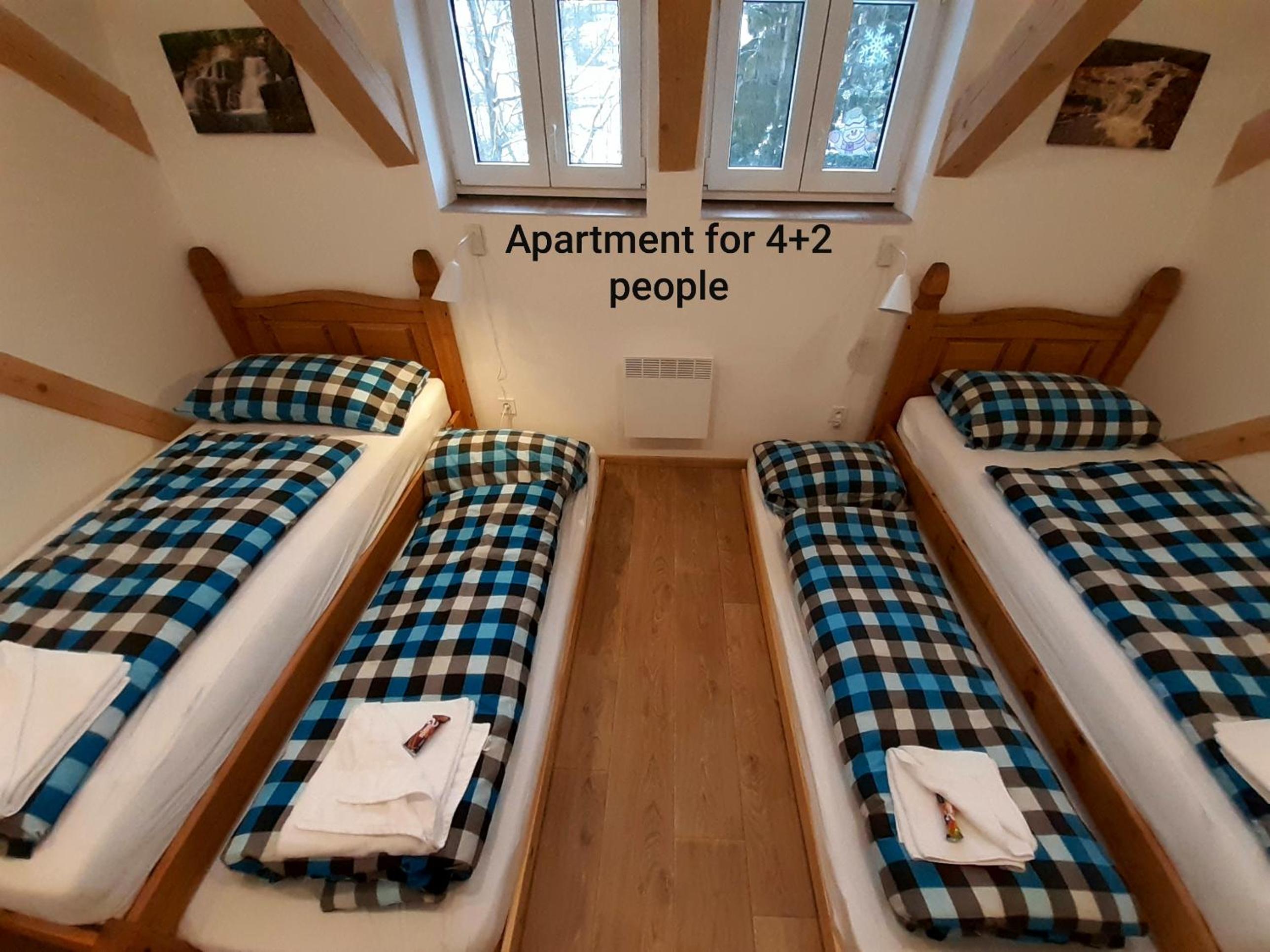 Two-Bedroom Apartment - Photo 24