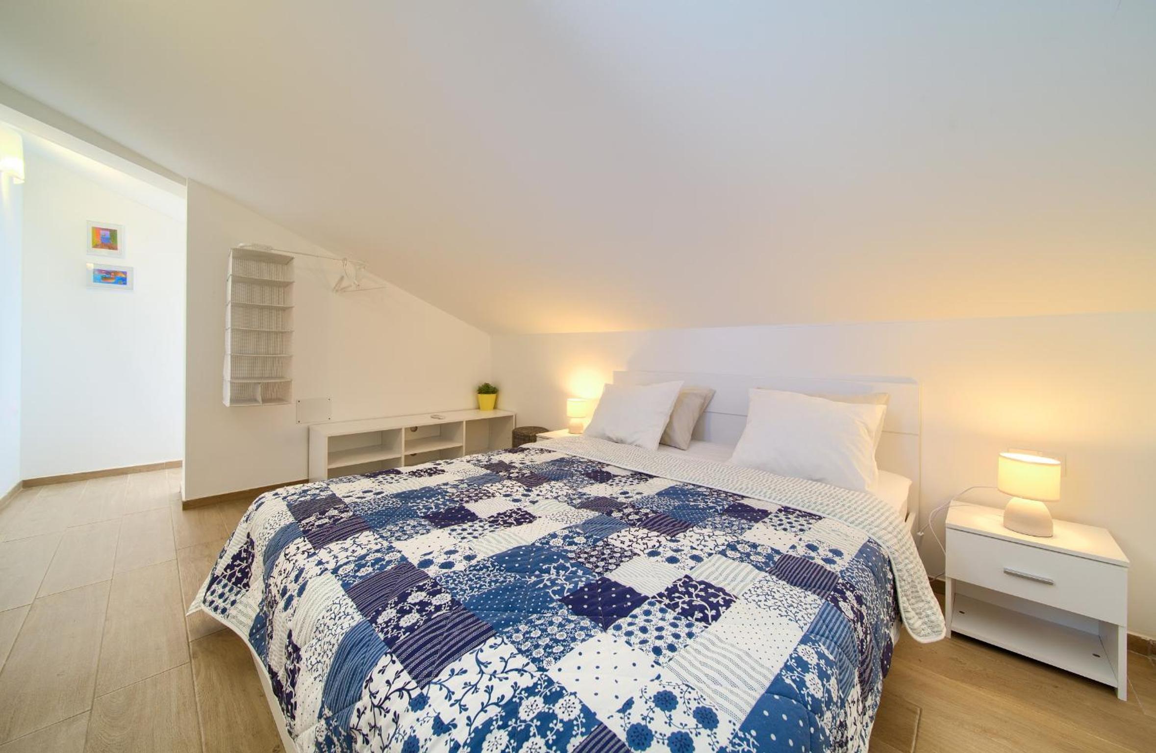 Studio Apartment with Sea View