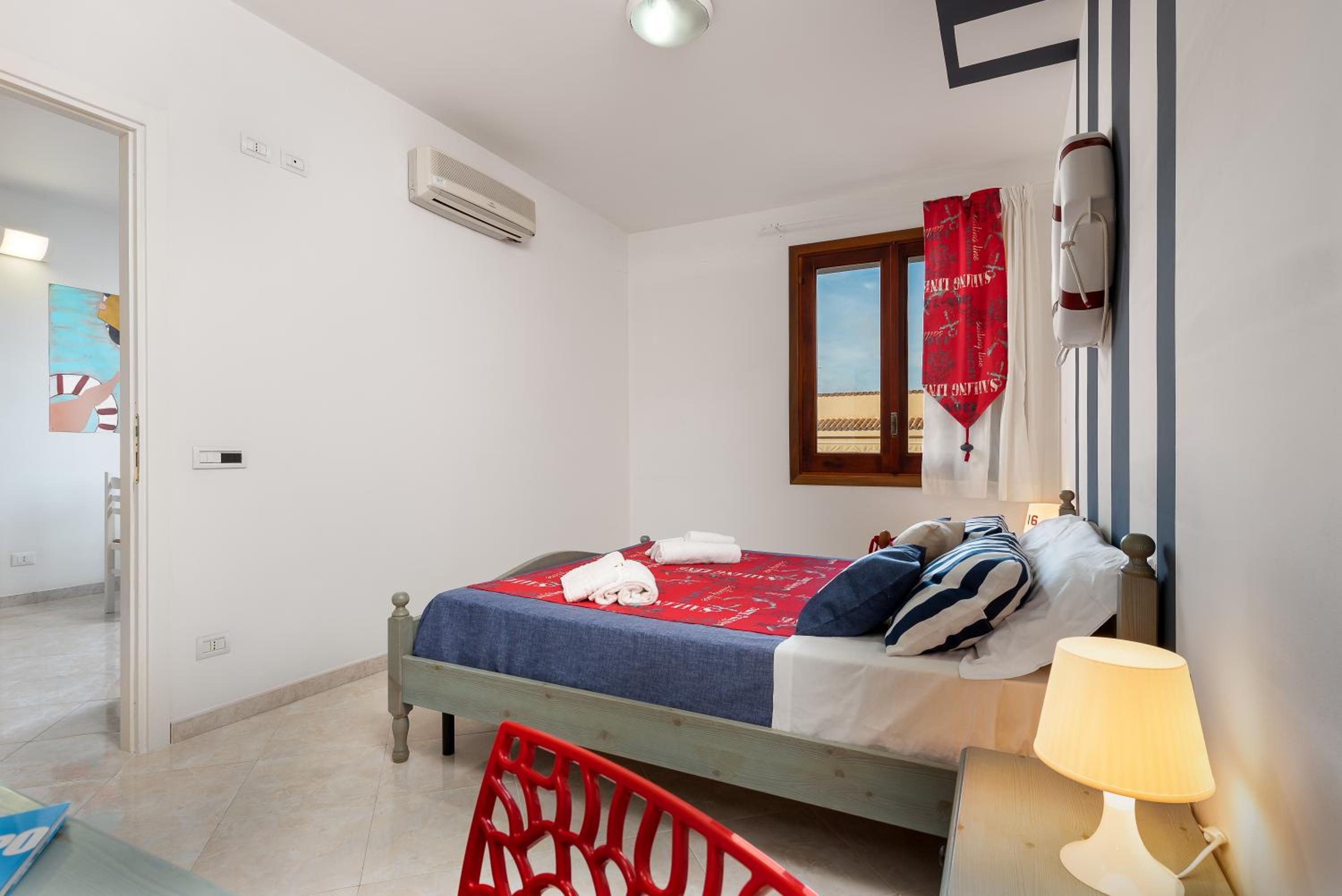One-Bedroom Apartment (2 Adults)