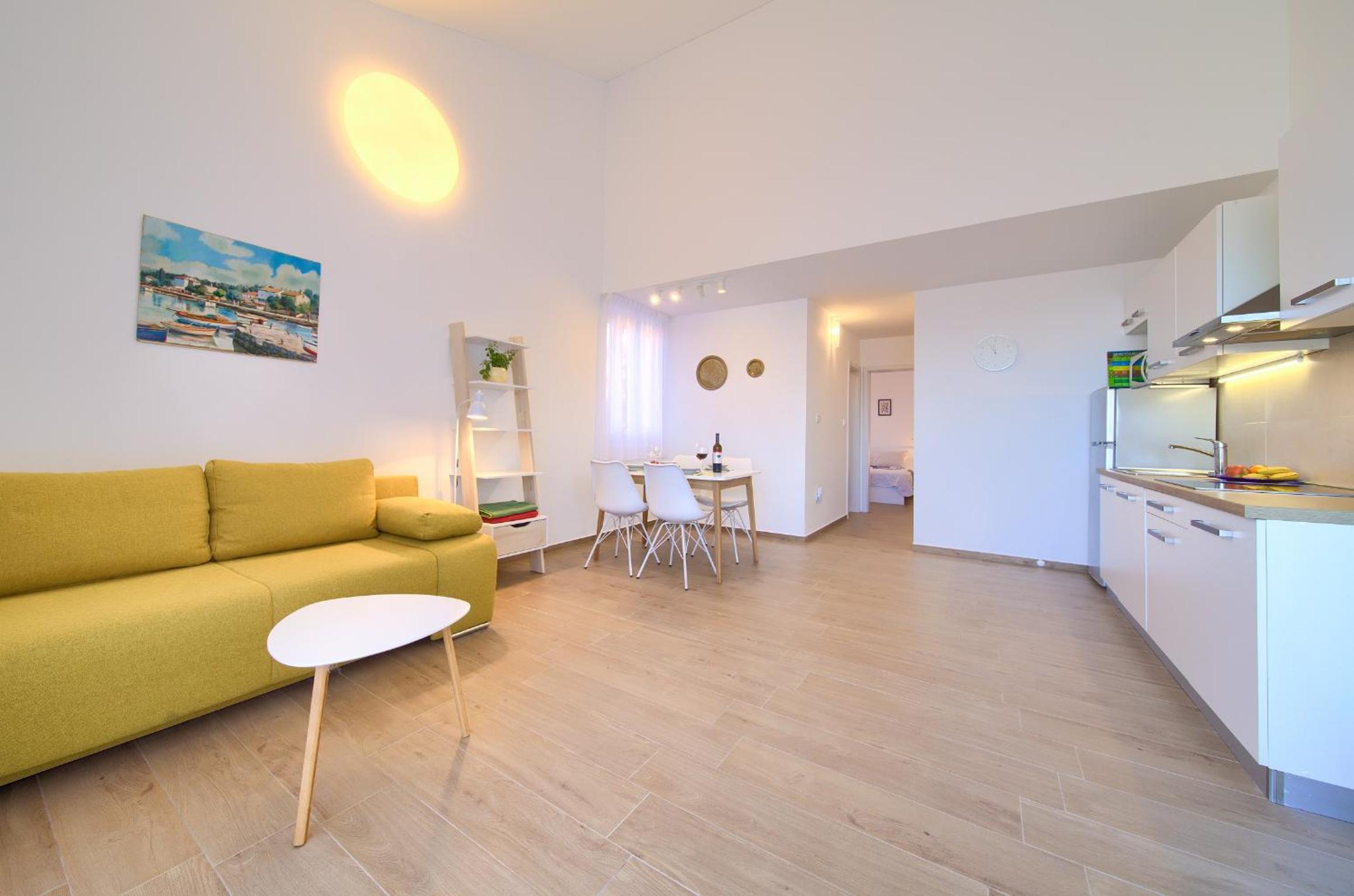 Apartment with Sea View