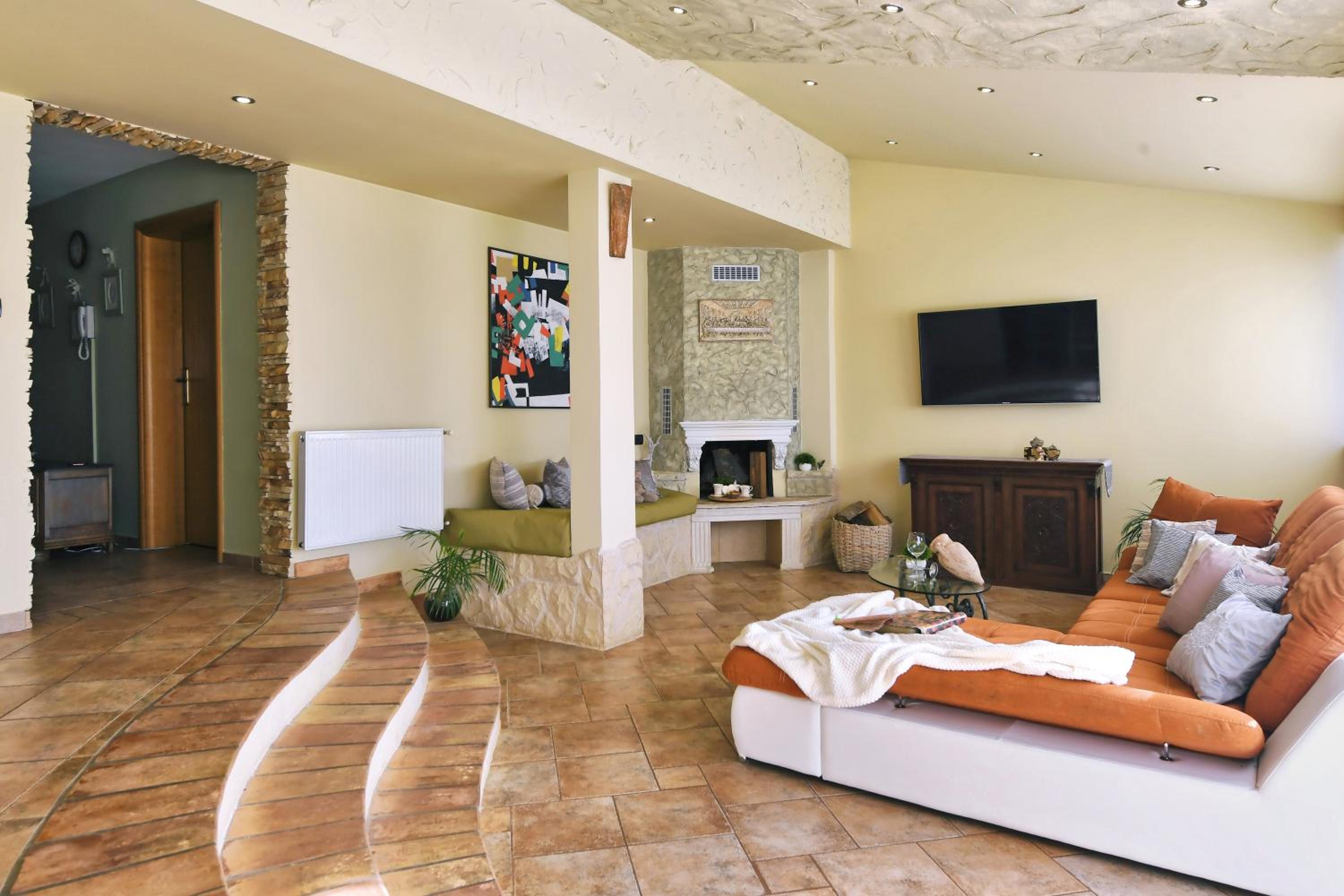 Three-Bedroom Villa