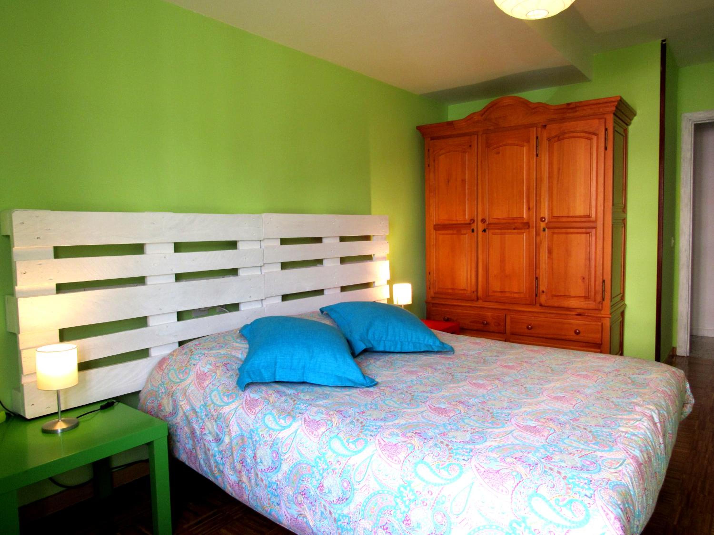 Apartamento con Terraza