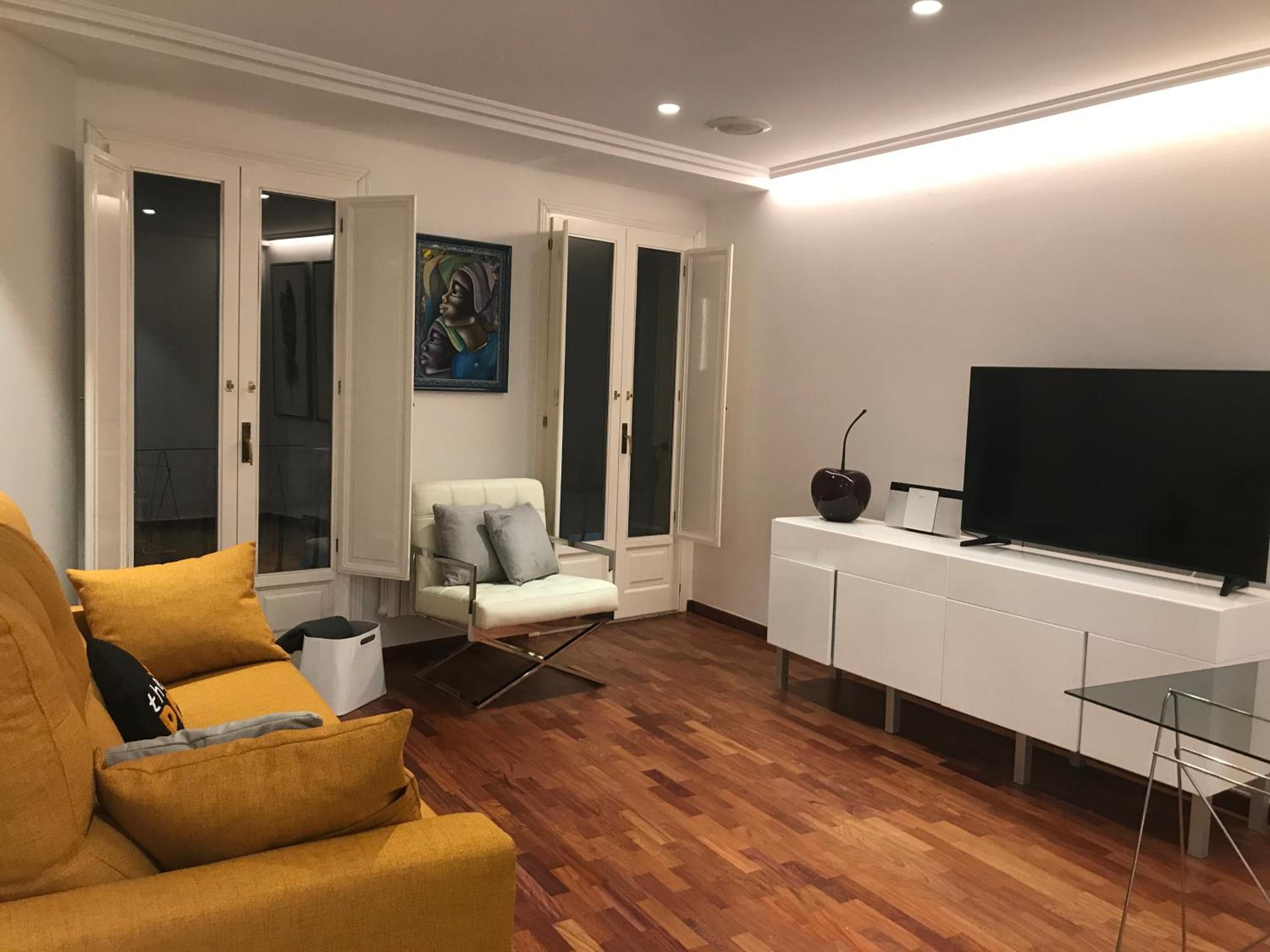 Apartamento de una habitación