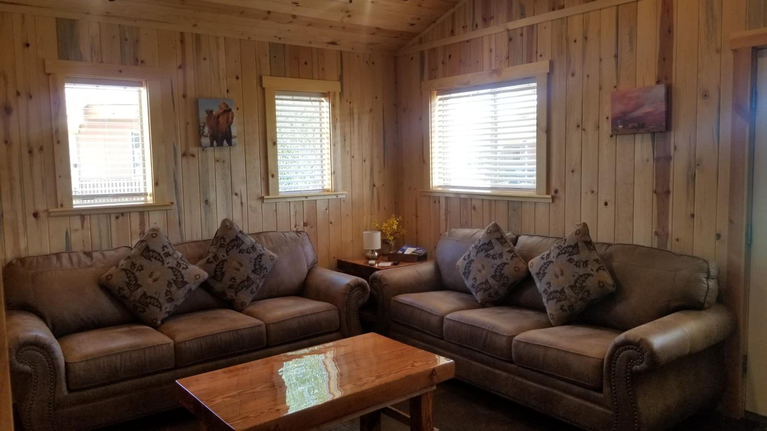 One-Bedroom Chalet