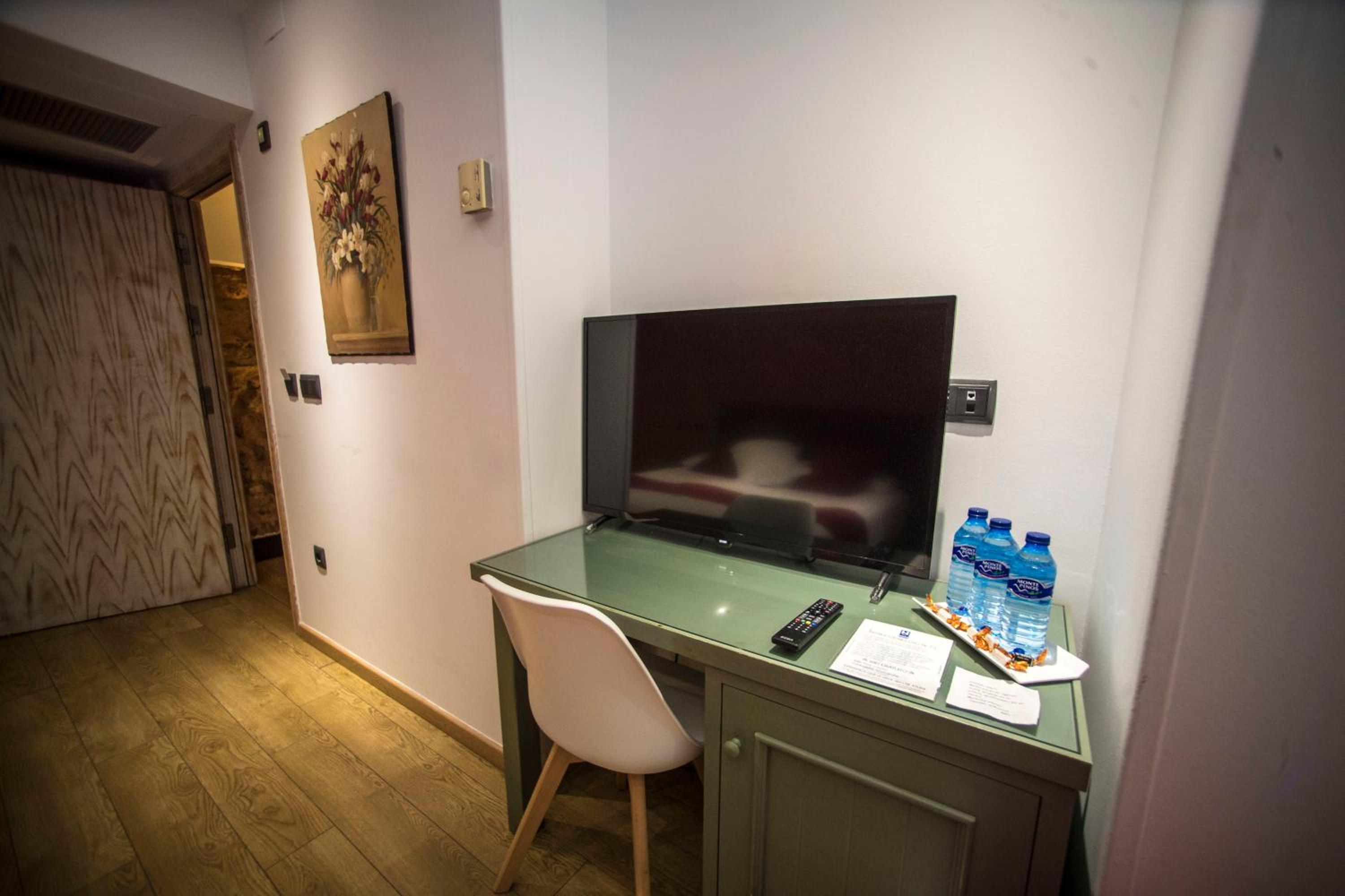 Habitación Triple con Balcón
