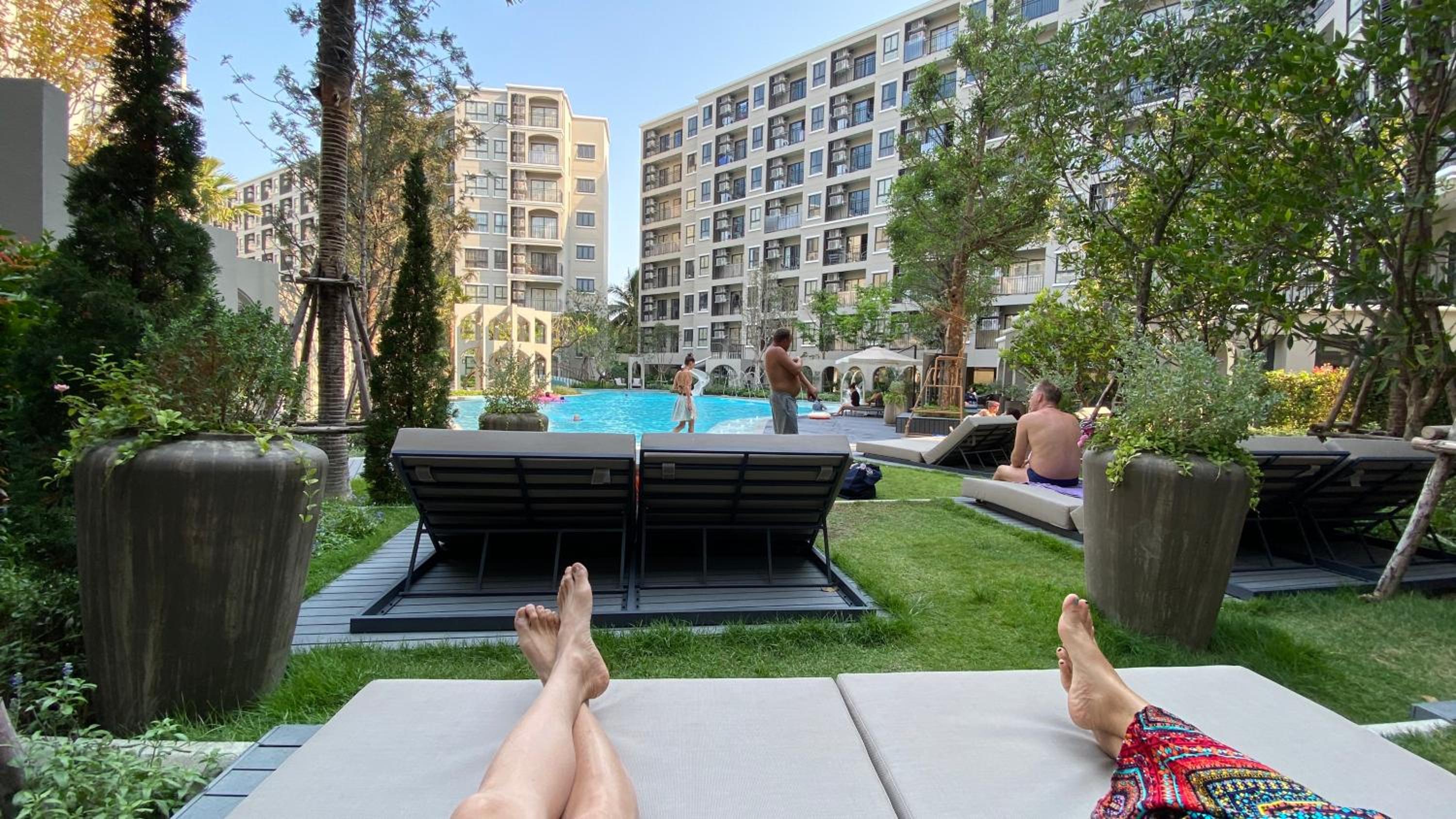 Apartment with Pool View  - Photo 84