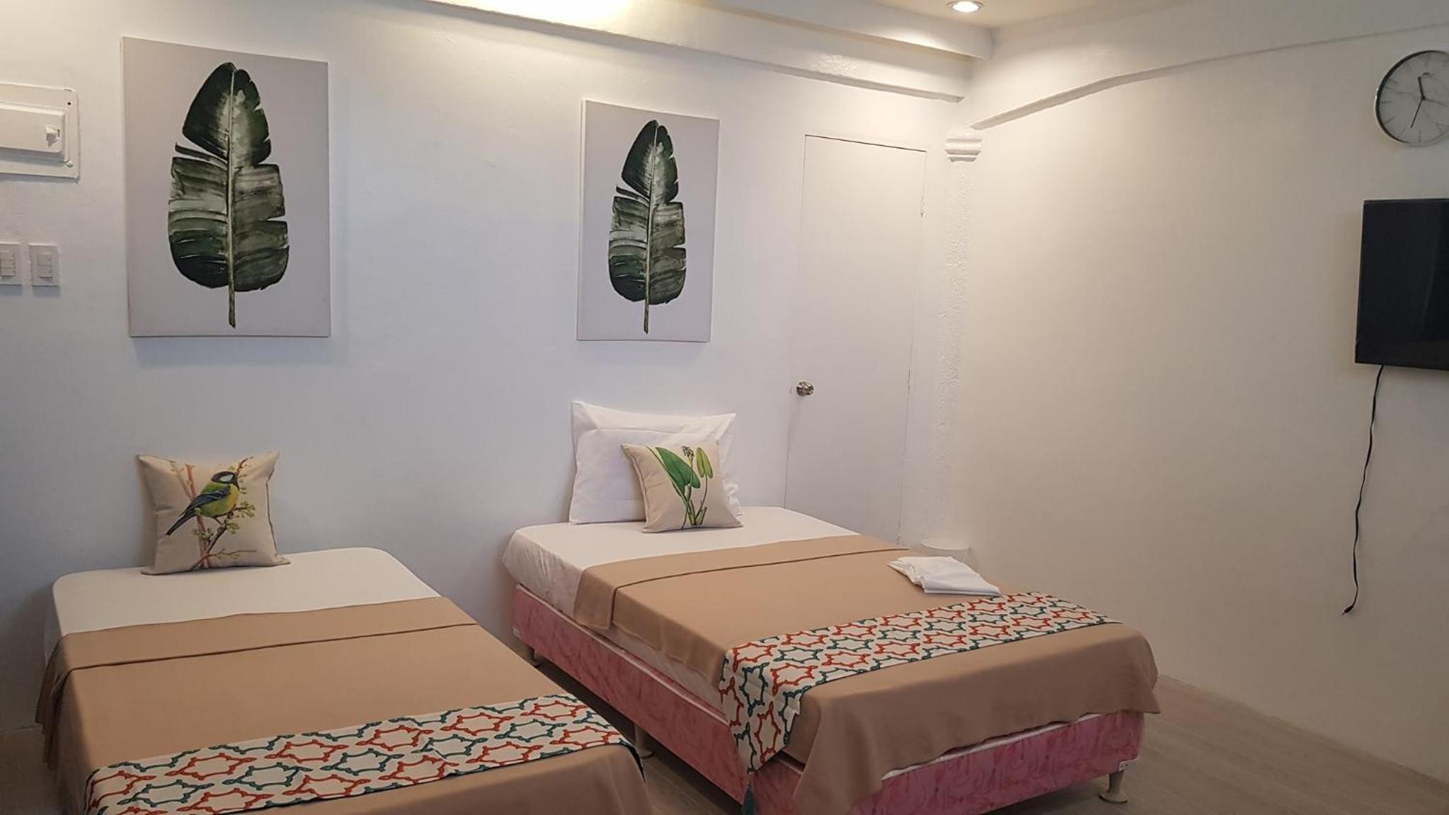 Triple Room With View photo 2