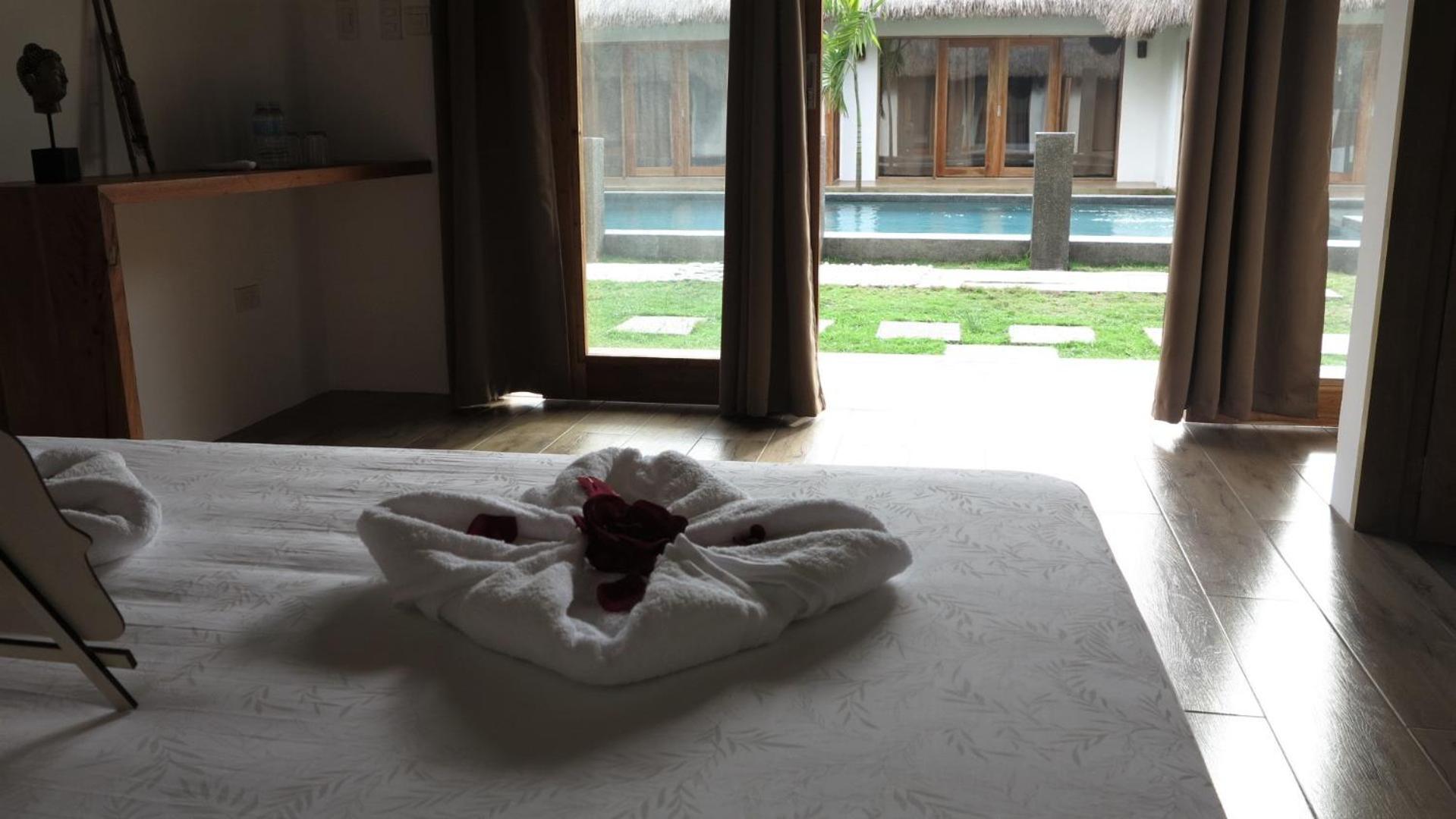 Double Room with Pool View