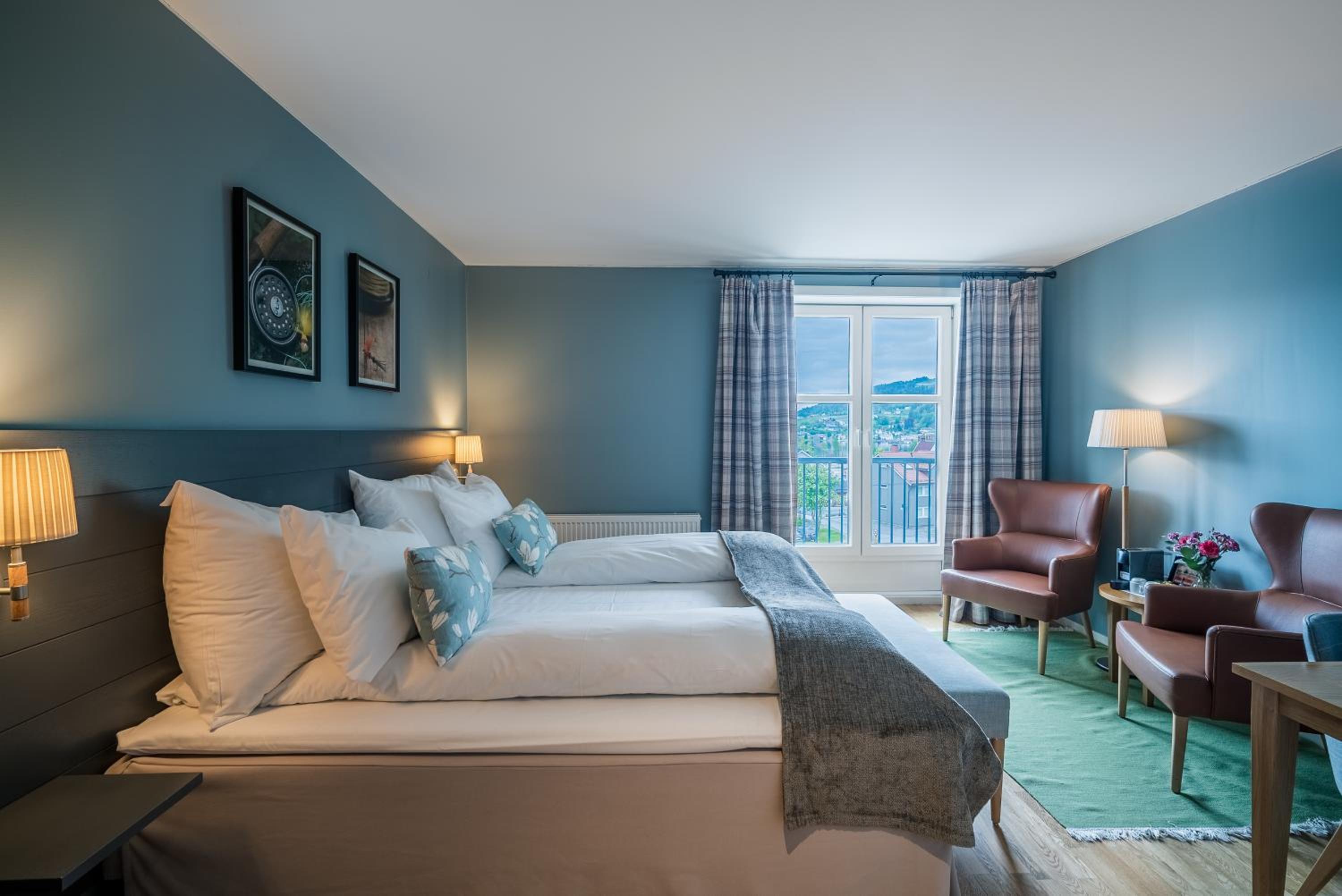 King Room with Sea View