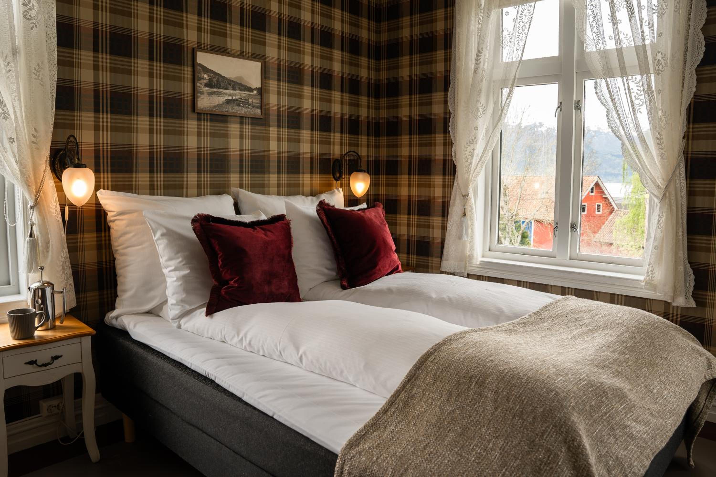 Double Room with Sea View