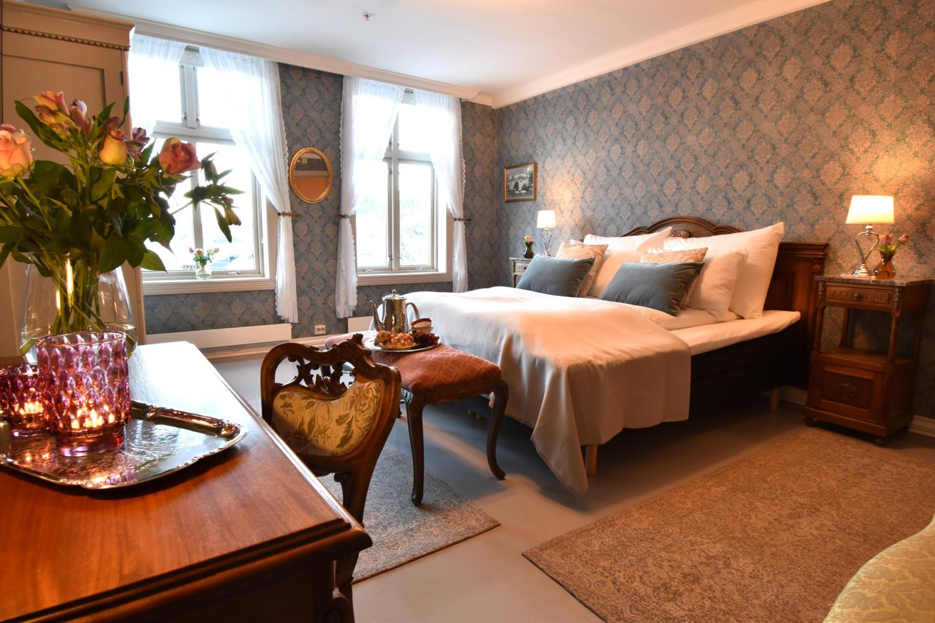 Deluxe Double Room with Sea View