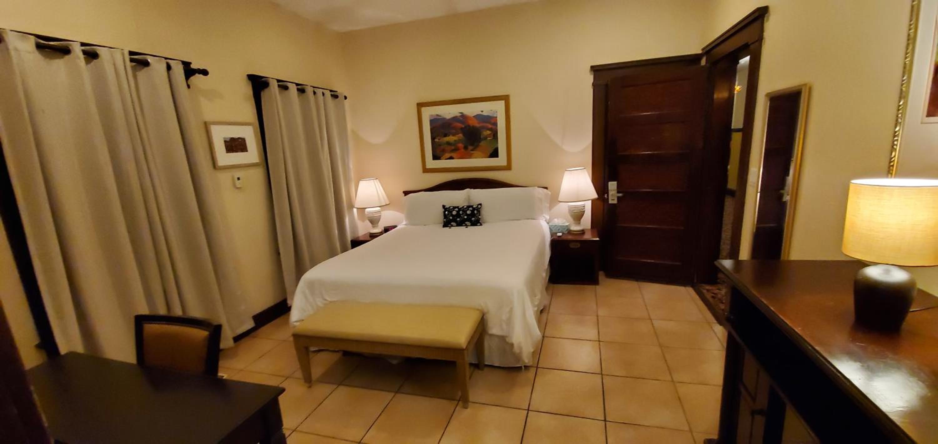 King Room with Spa Bath photo 1