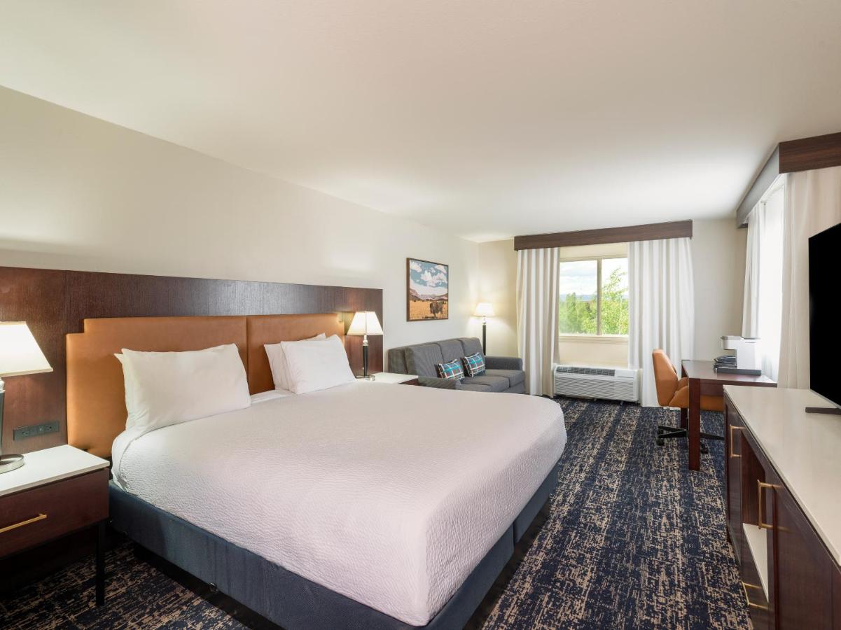 Deluxe room, 1 king bed