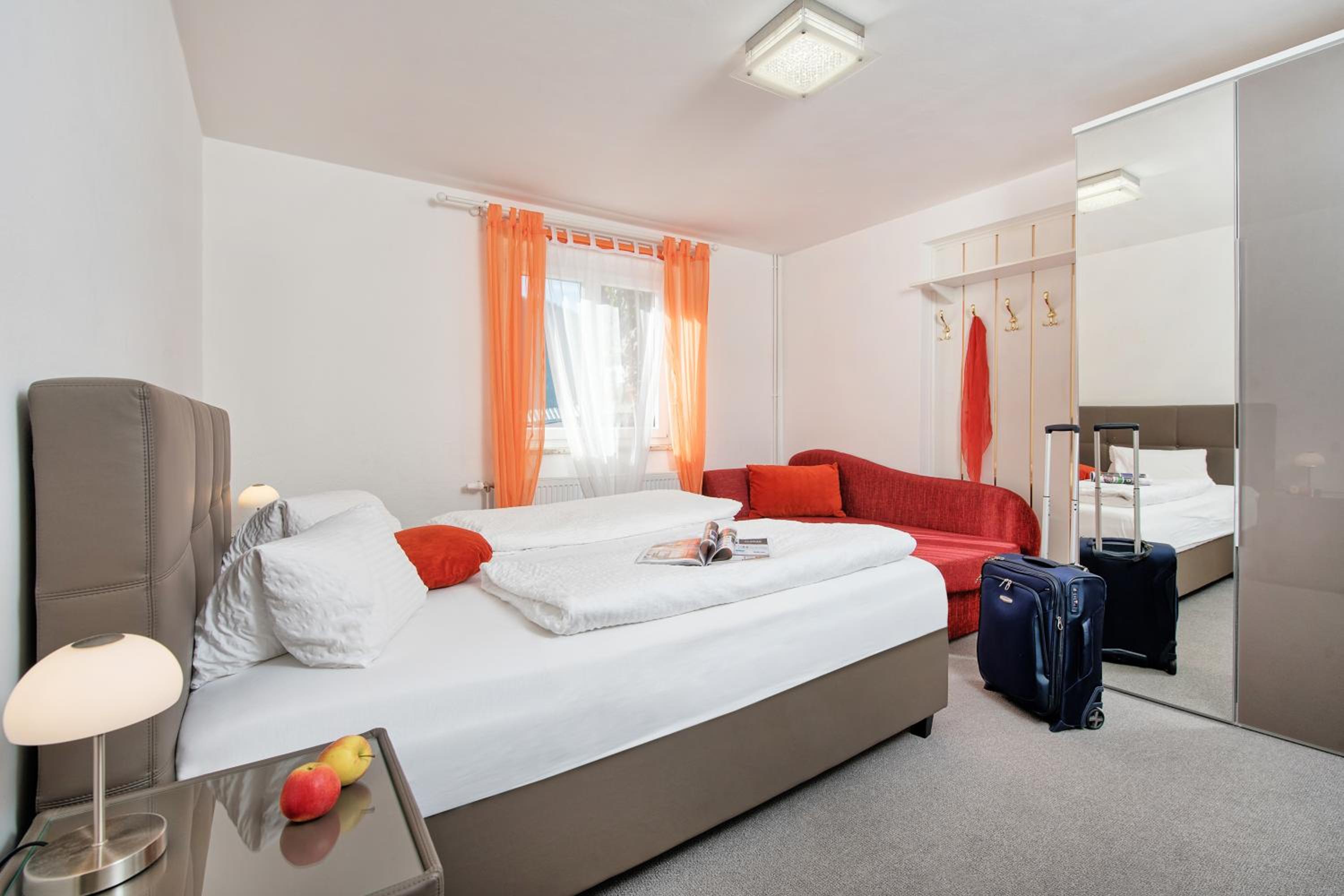 One-Bedroom Apartment with Sofa Bed