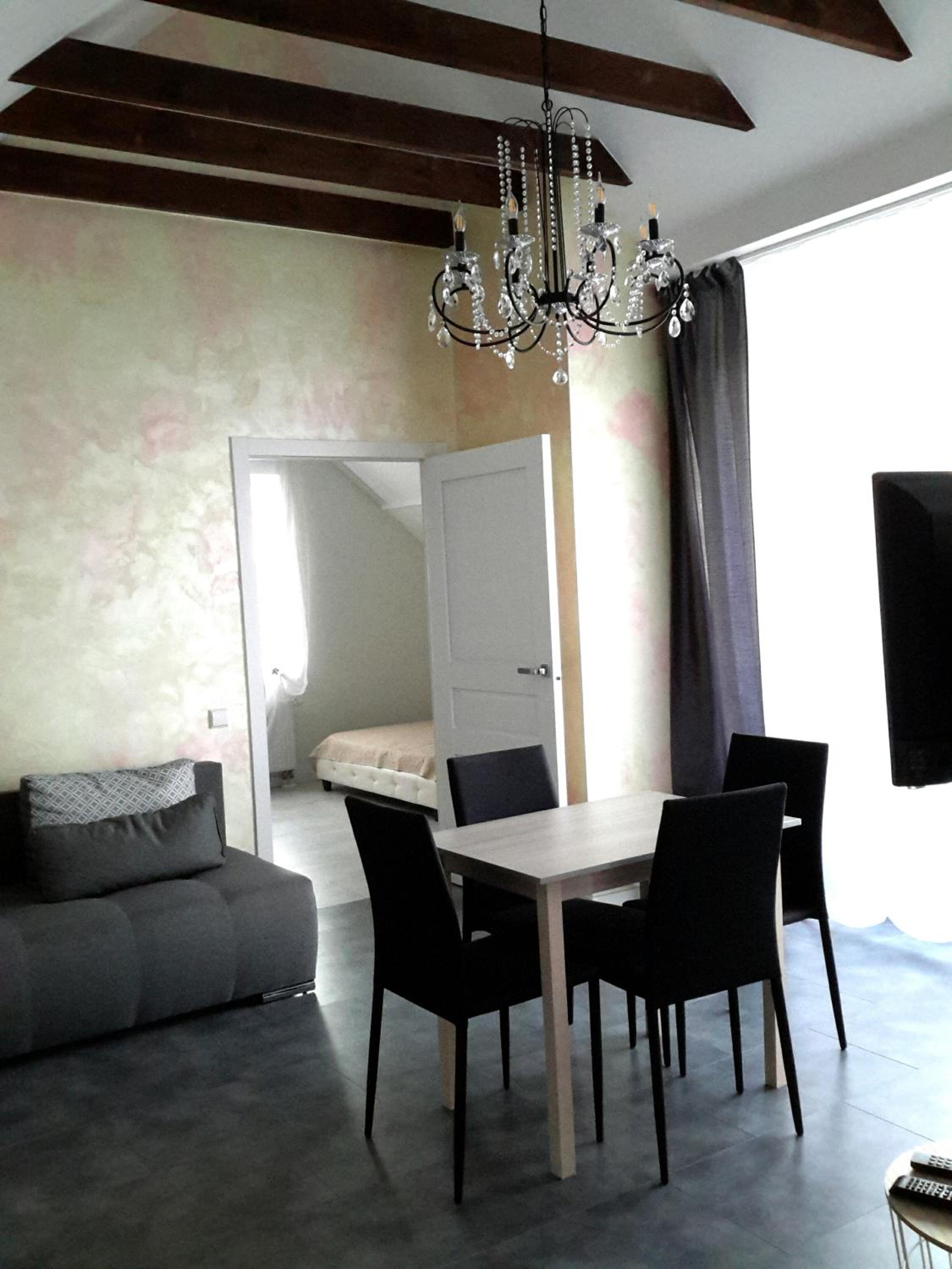Deluxe Apartment photo 1
