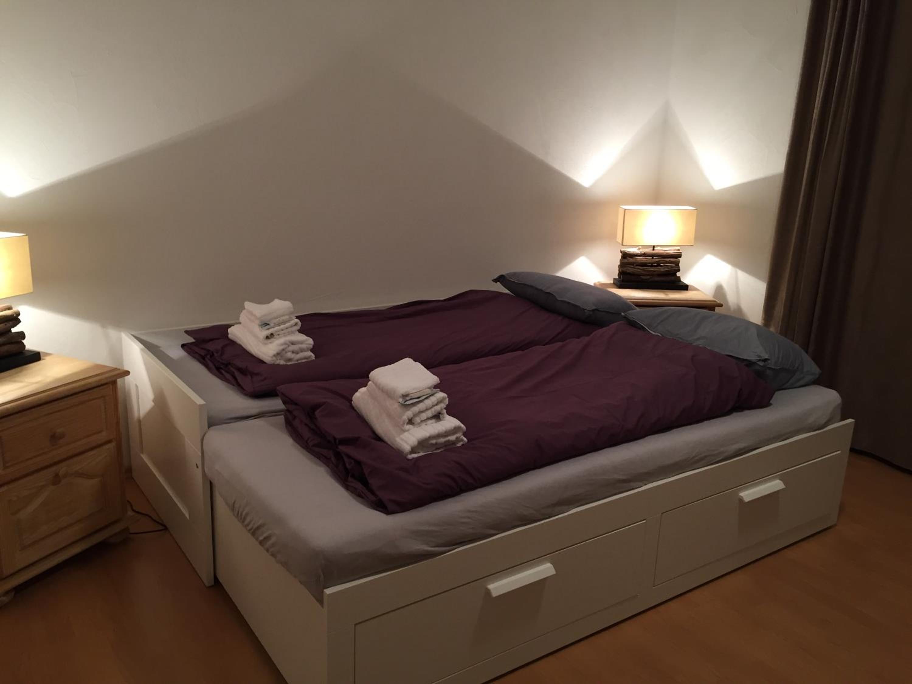 Double Room with Balcony